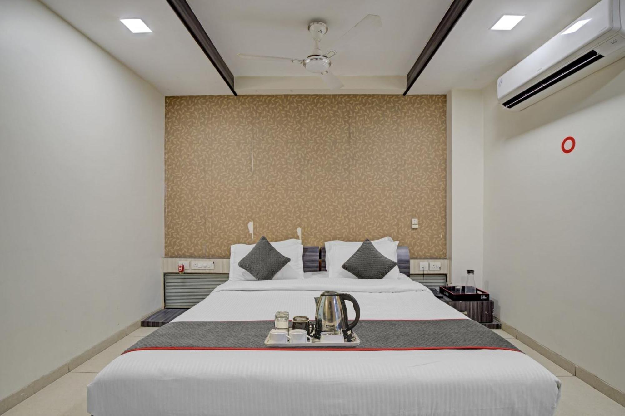 Hotel O The Kia Residency And Banquet 3*