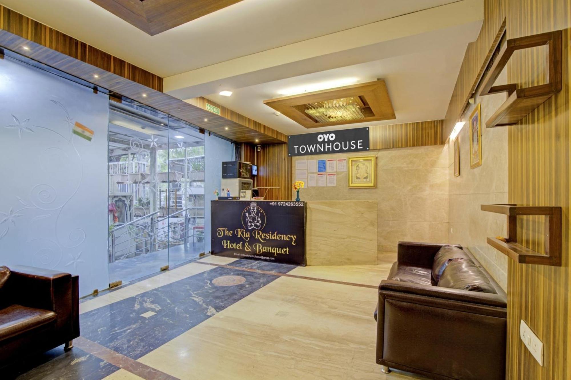 O The Kia Residency And Banquet Hotel