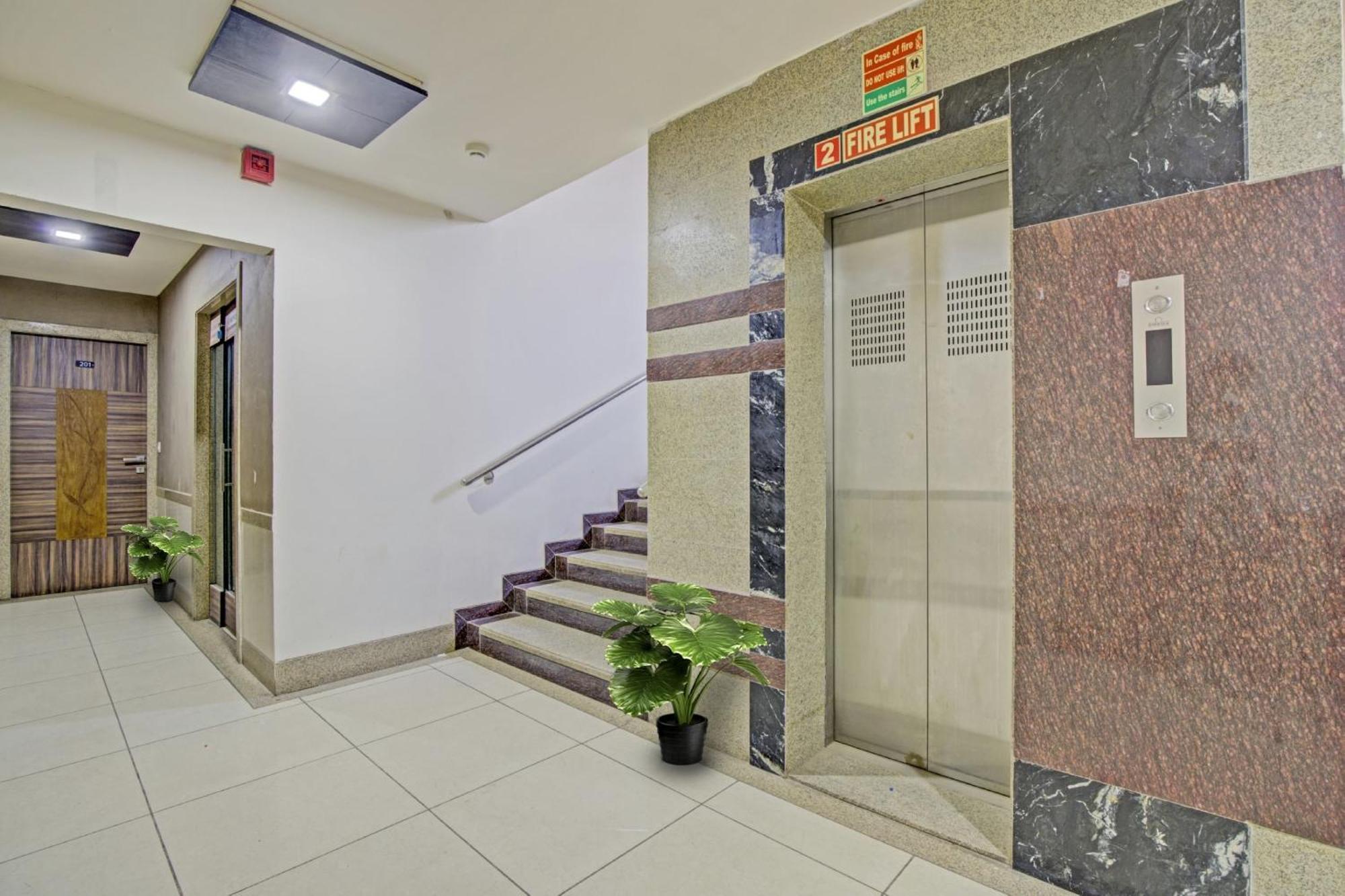 Hotel O The Kia Residency And Banquet