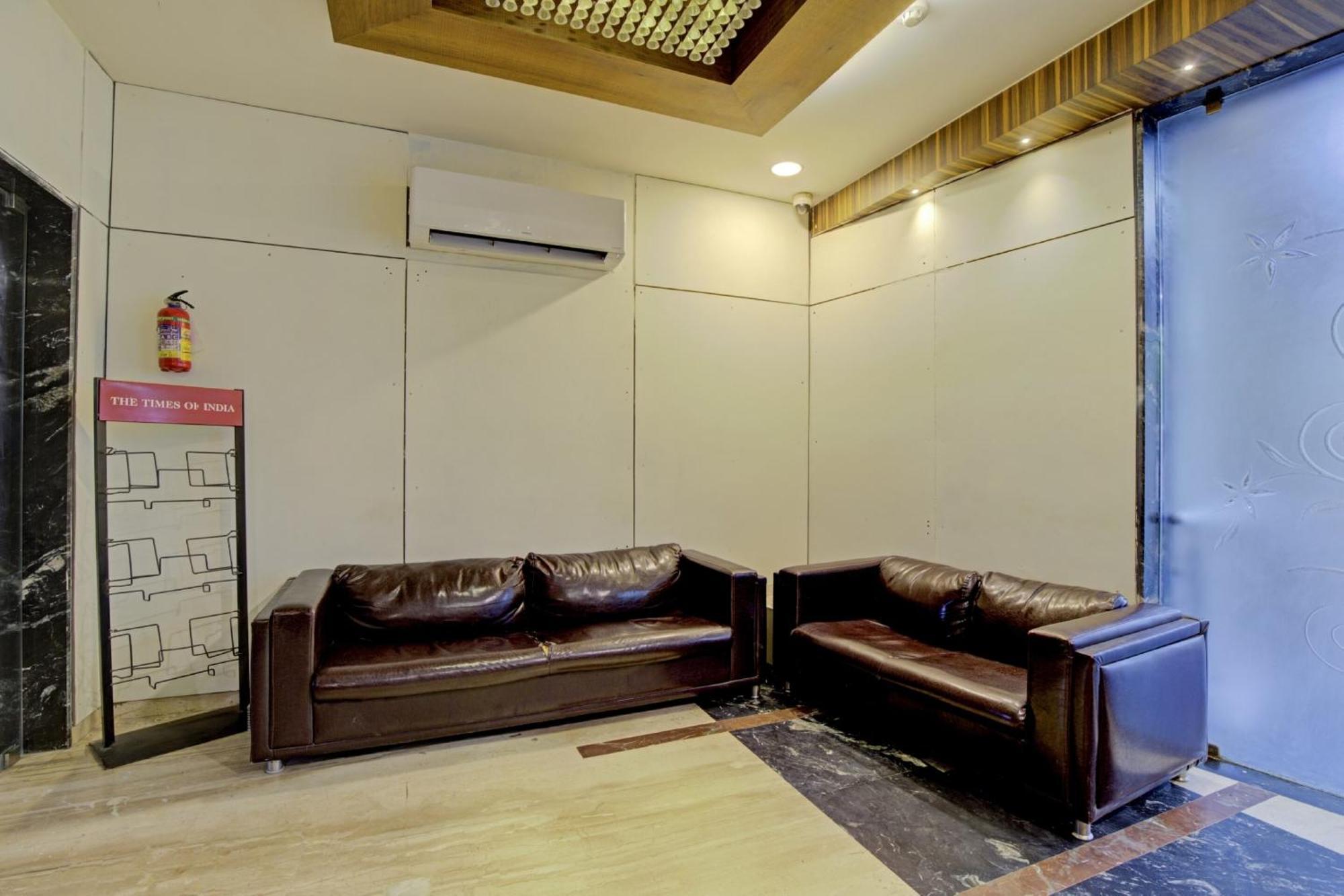 Hotel O The Kia Residency And Banquet Ahmedabad