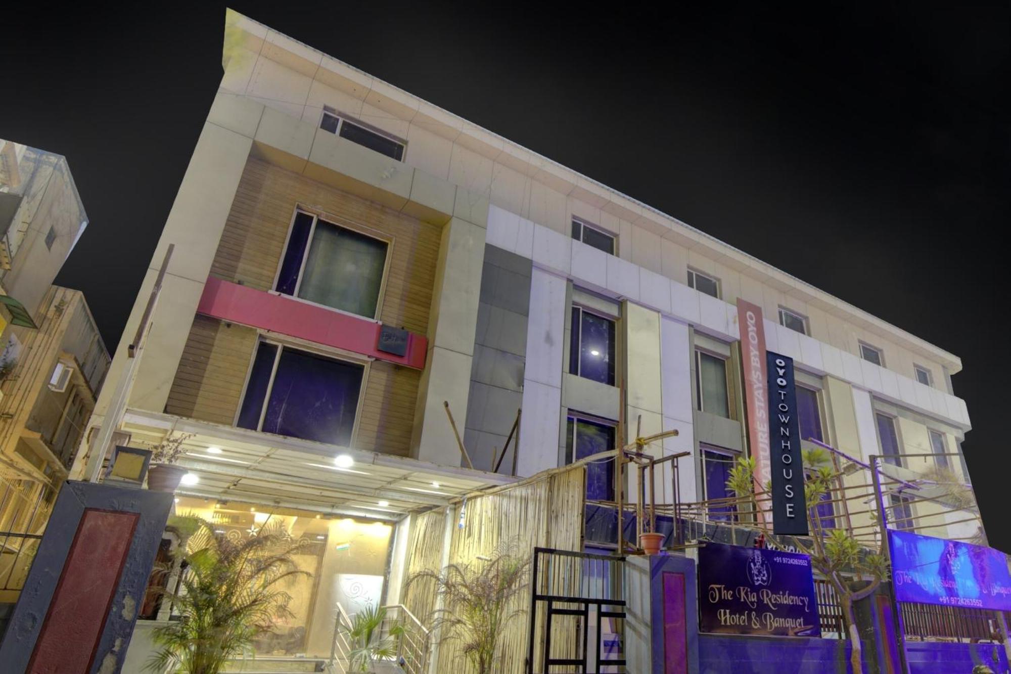 O The Kia Residency And Banquet Ahmedabad