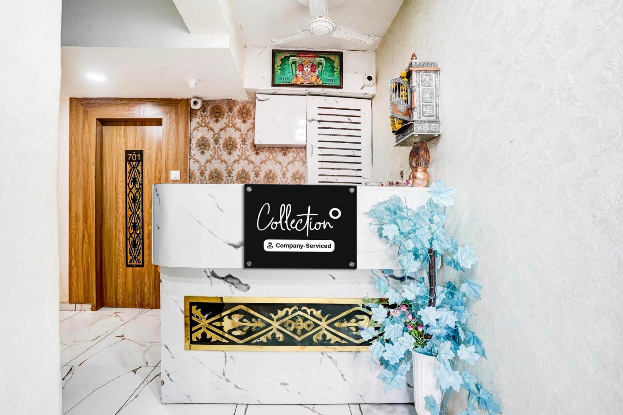 Super Collection O Maninagar Near Railway Station Formerly A1 Residency 3* Ahmedabad