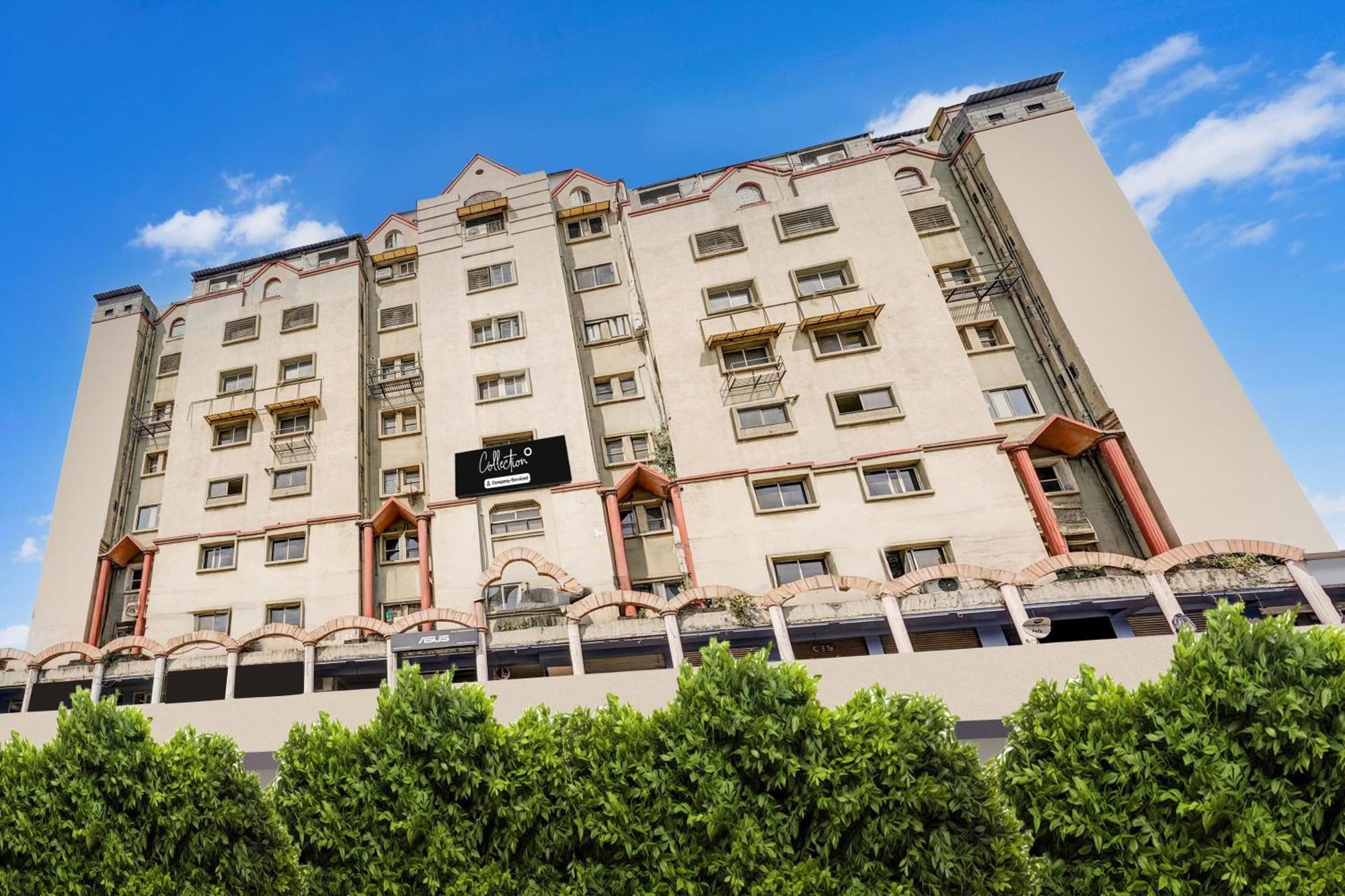 Super Collection O Maninagar Near Railway Station Formerly A1 Residency 3* Ahmedabad
