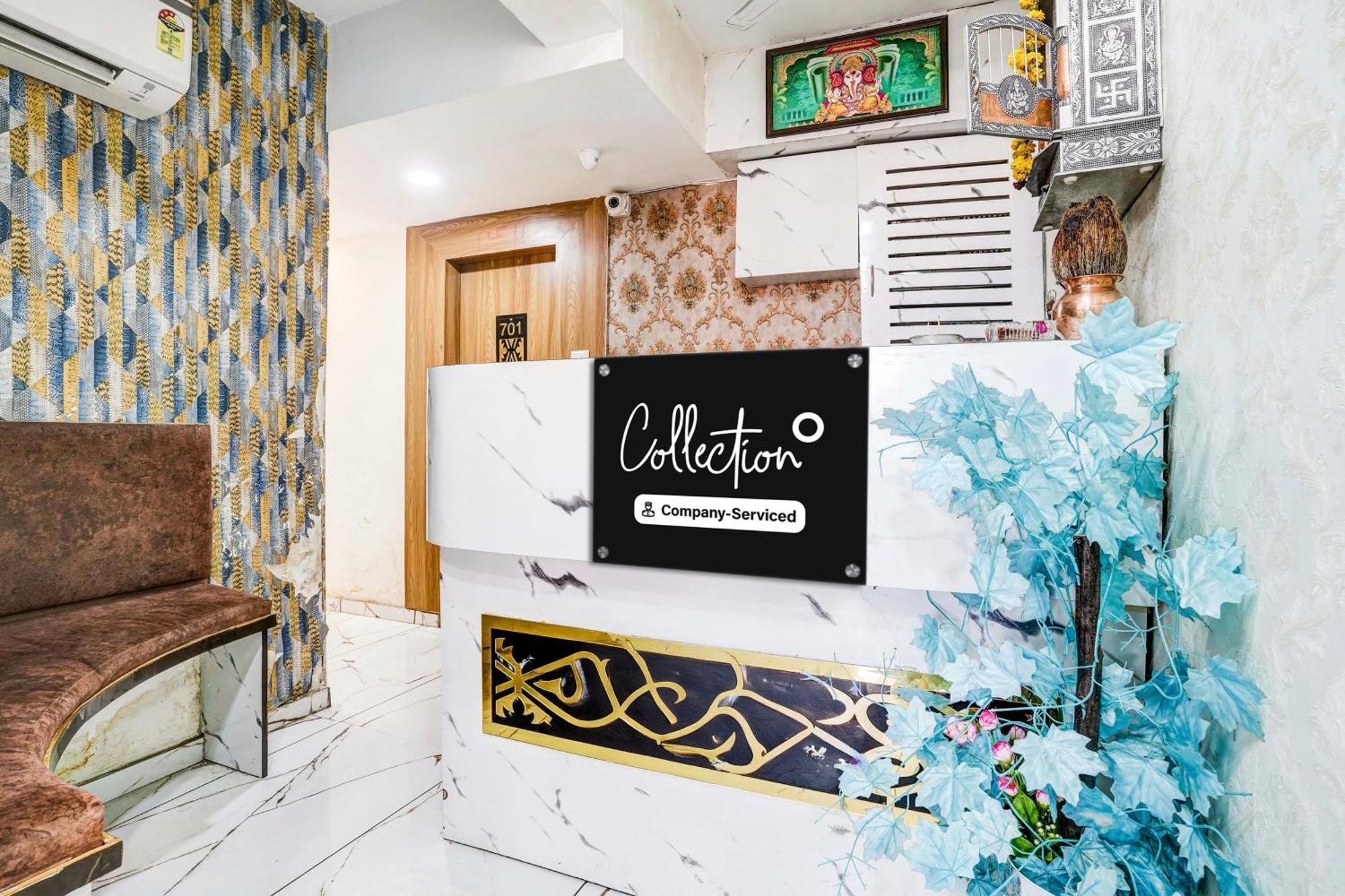 Super Collection O Maninagar Near Railway Station Formerly A1 Residency Hotel