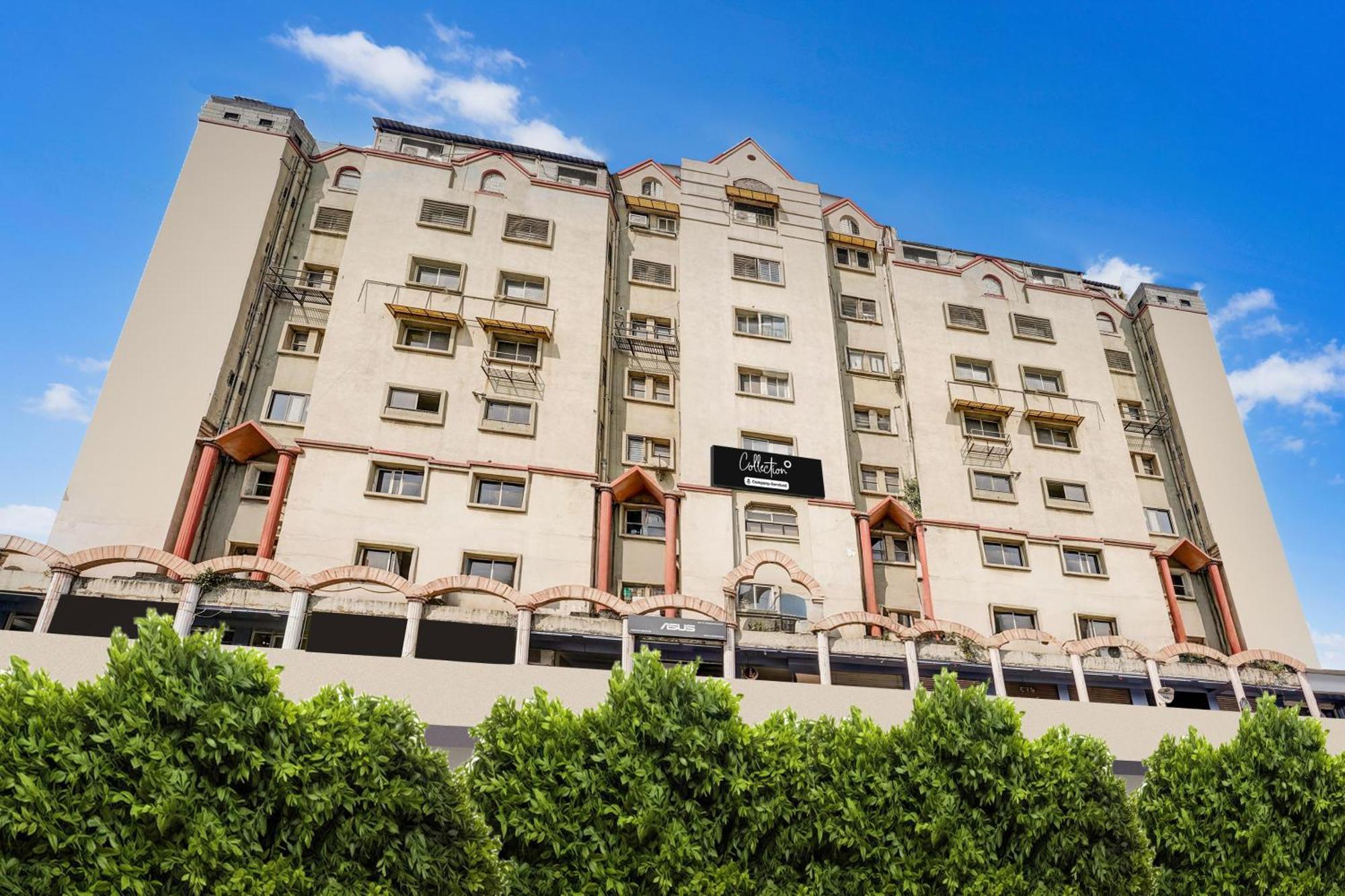 Super Collection O Maninagar Near Railway Station Formerly A1 Residency Ahmedabad
