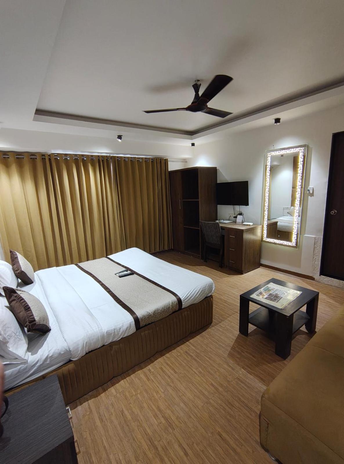 Venue Ahmedabad