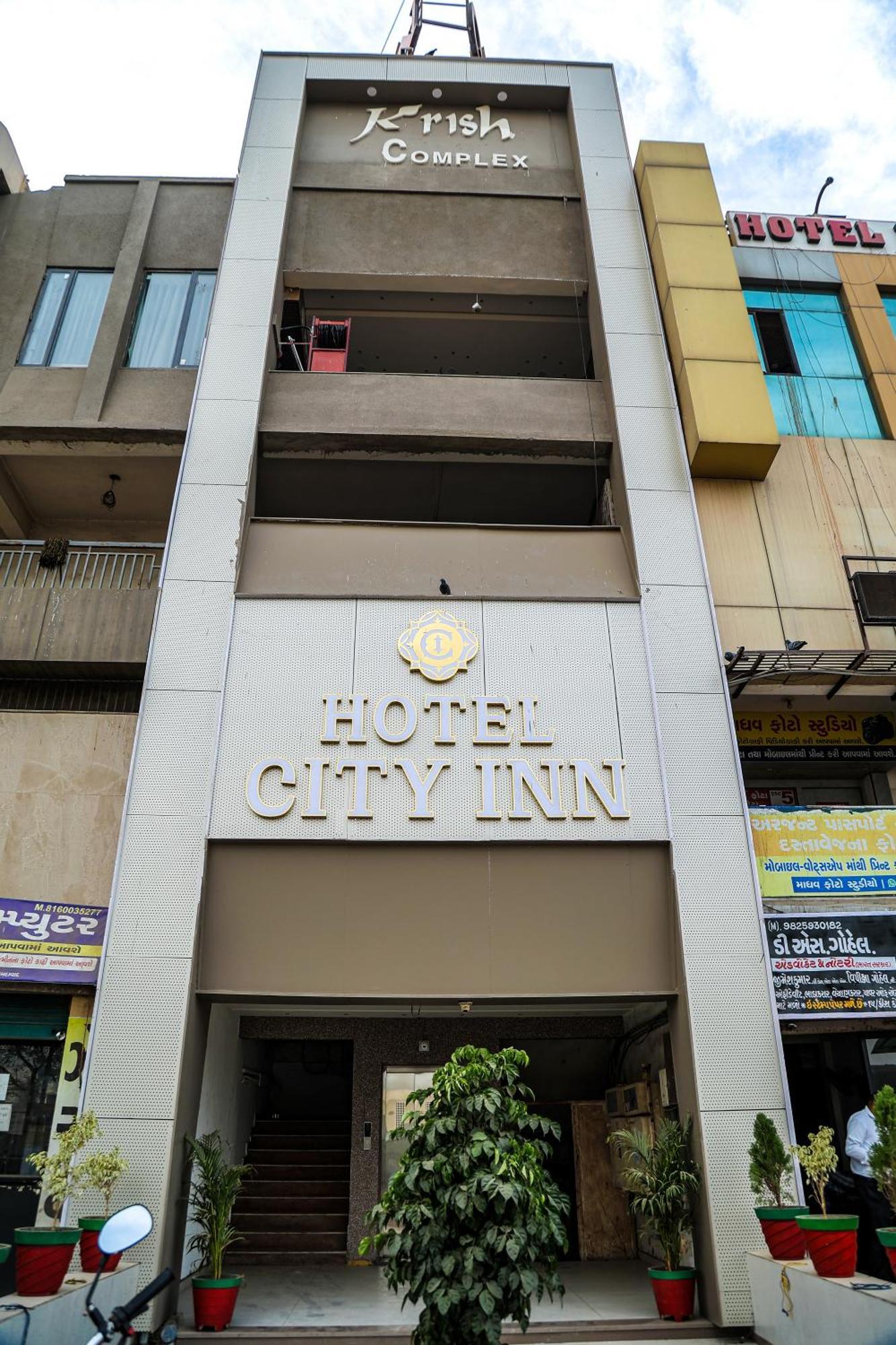 Hotel City Inn Hotel