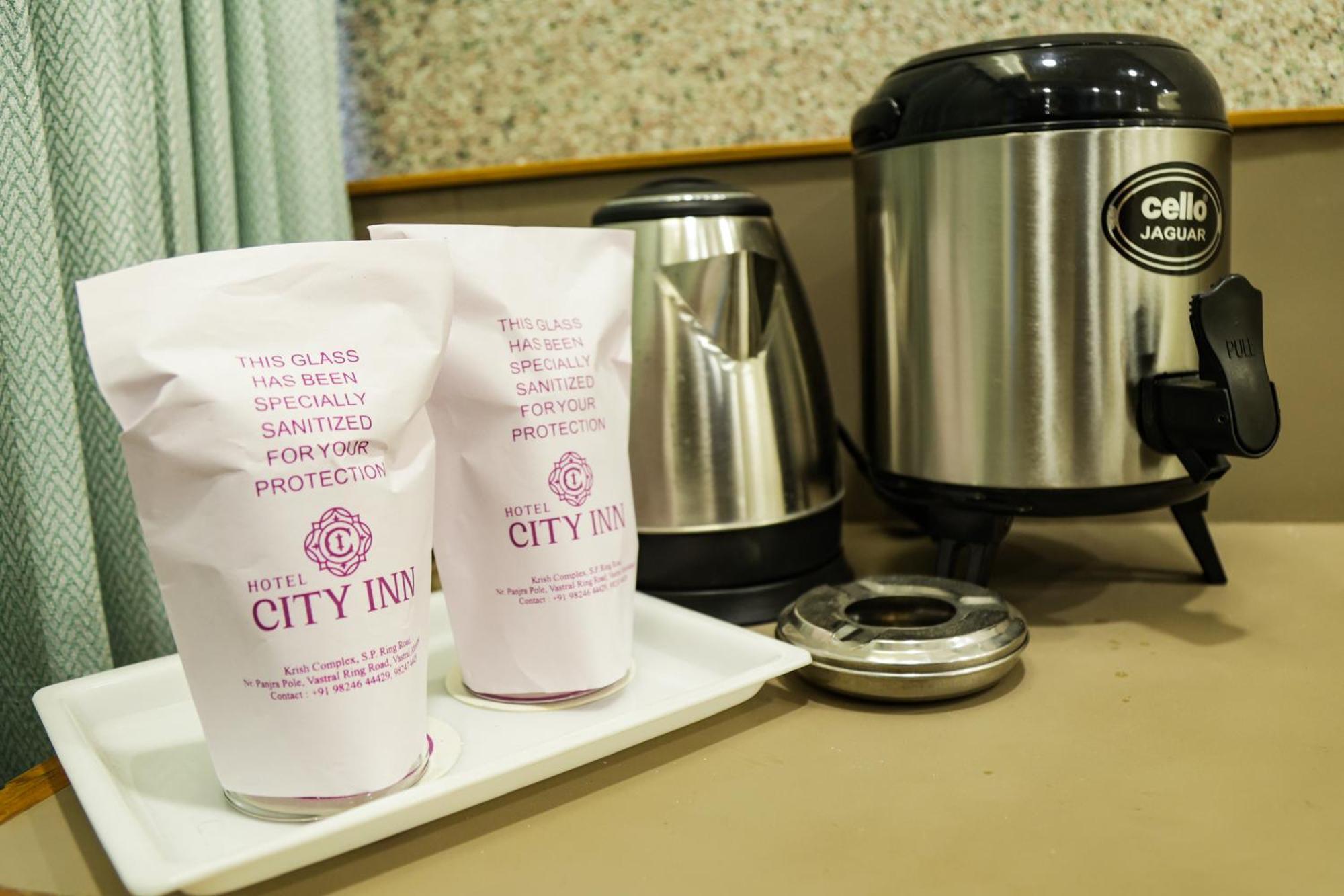 Hotel City Inn *