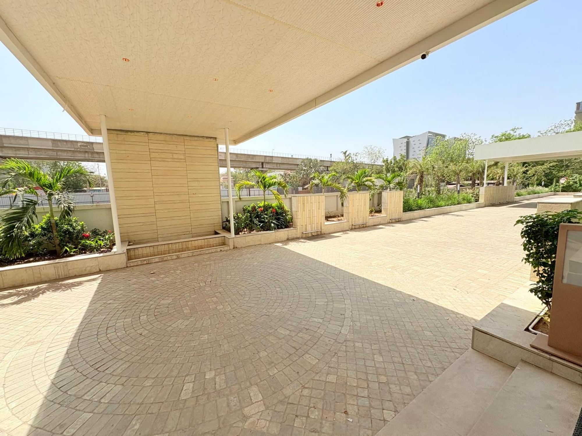 Hotel The Parterre 4*