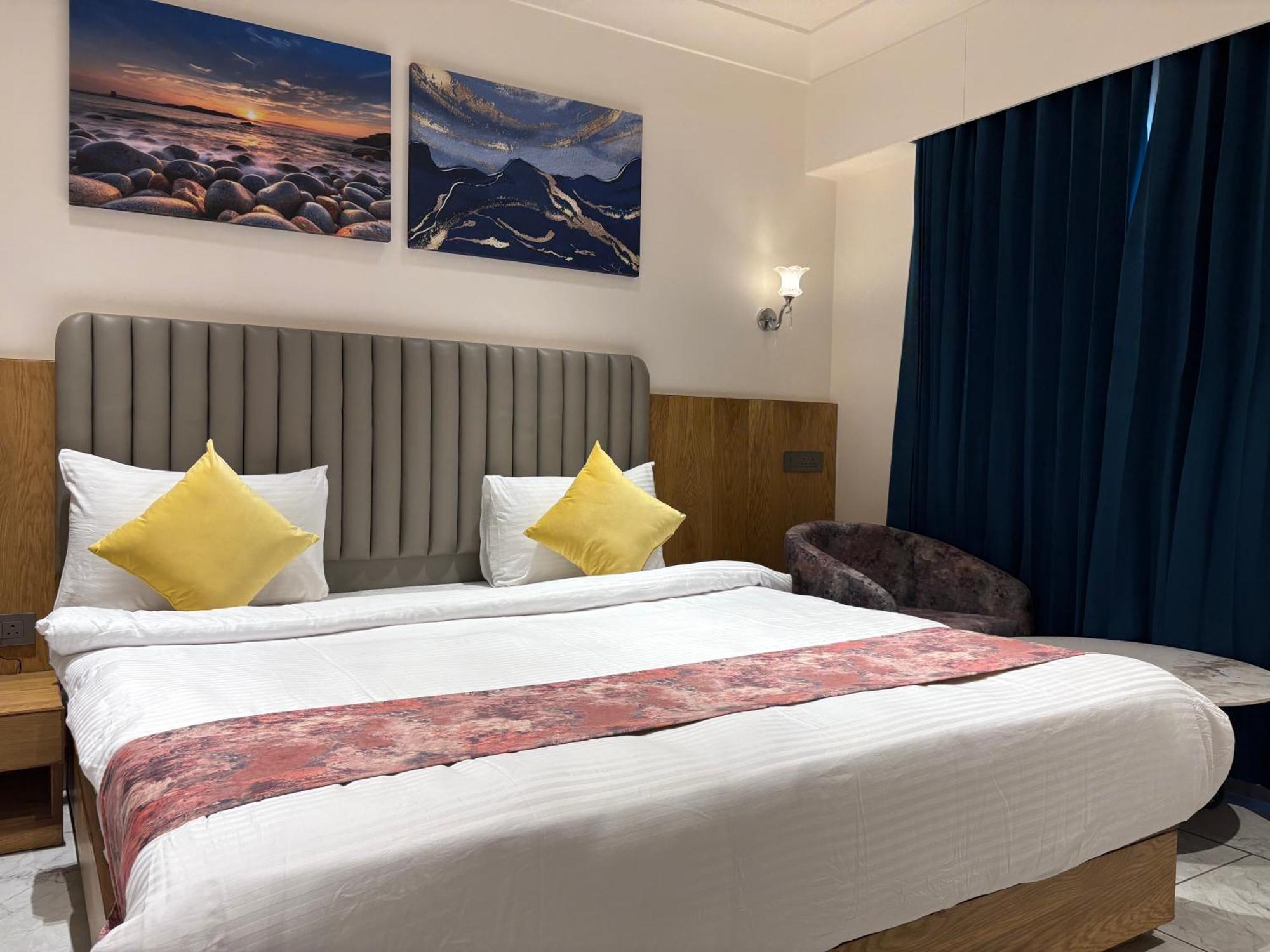 Hotel The Parterre 4*
