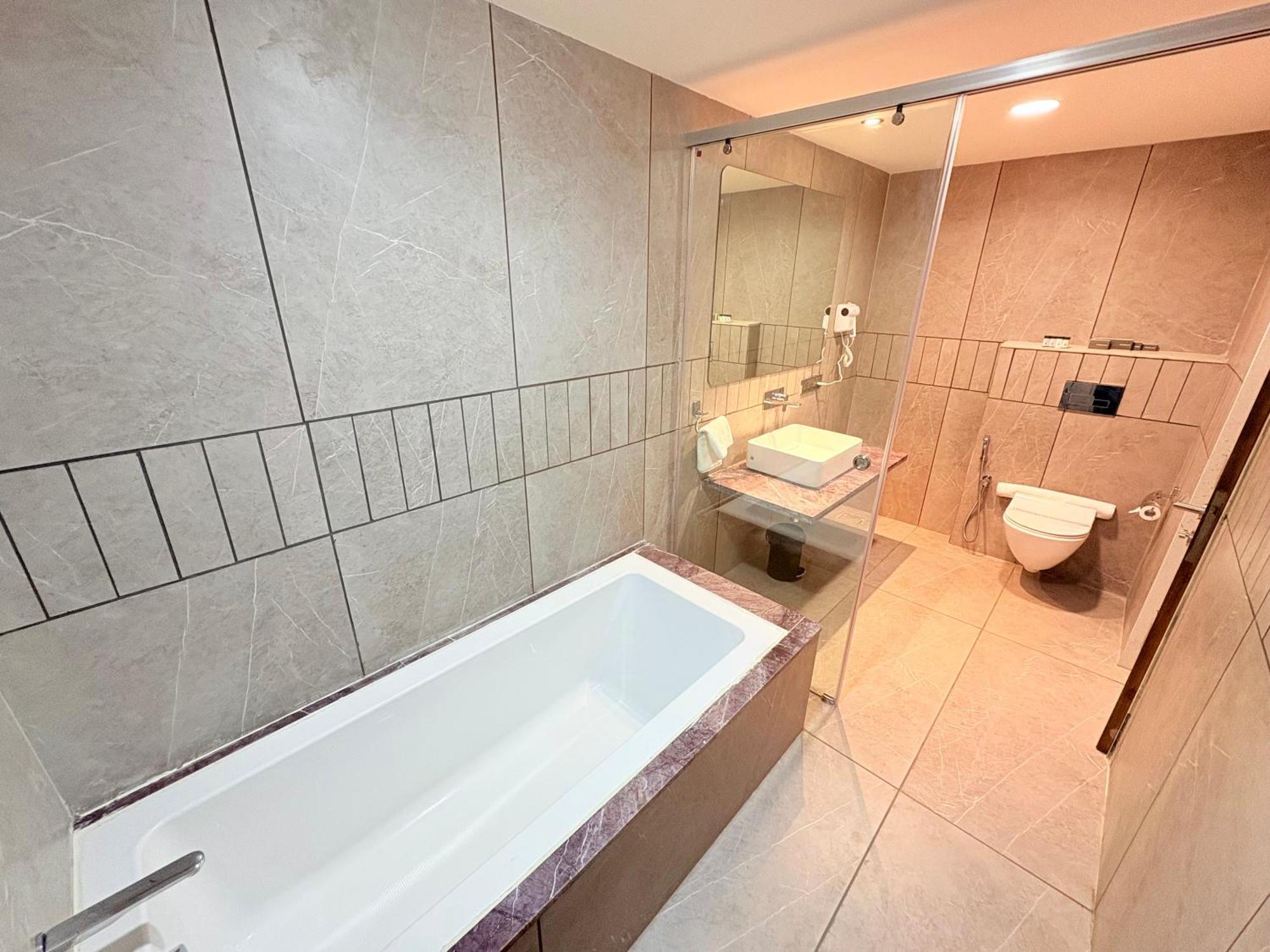 The Parterre Hotel 4*