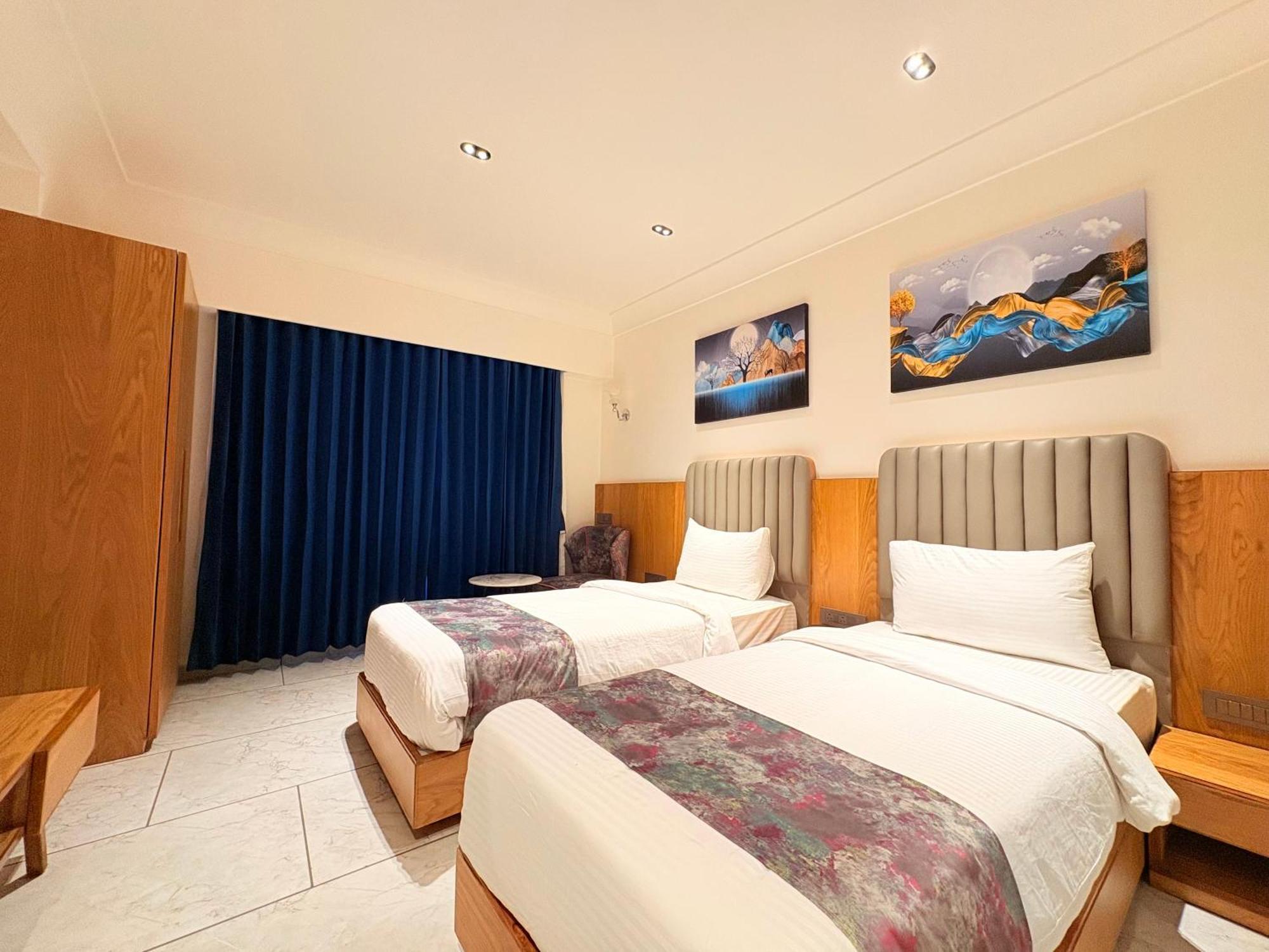 Hotel The Parterre Ahmedabad
