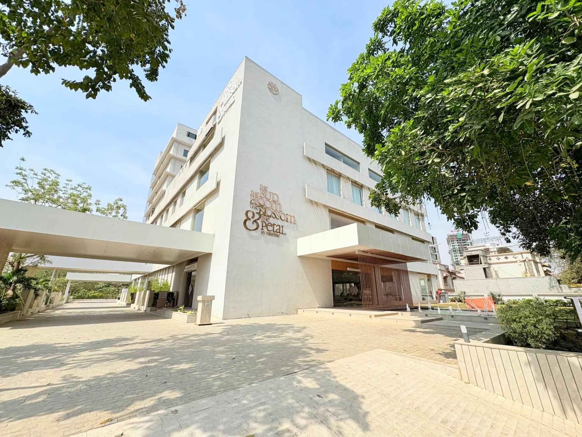 The Parterre 4* Ahmedabad