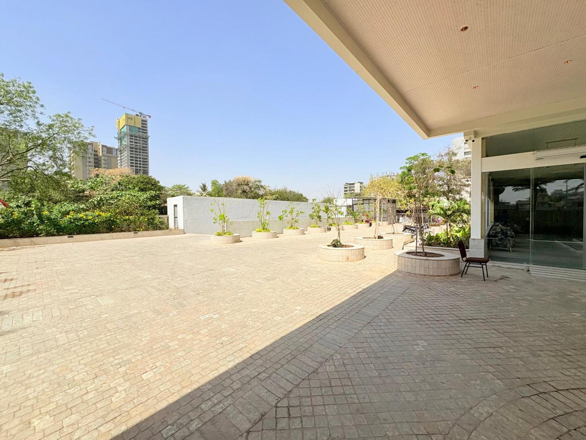 The Parterre Hotel