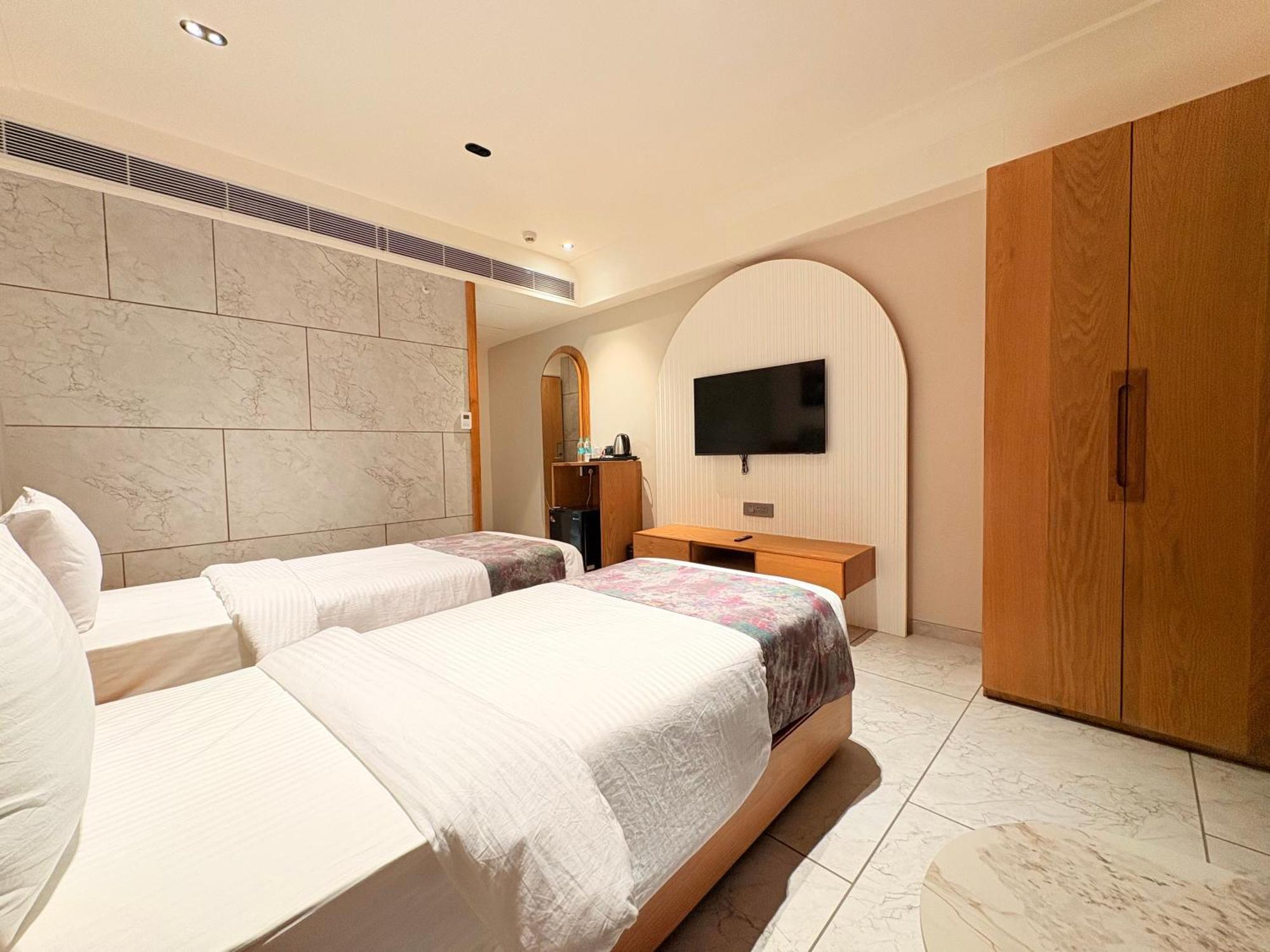 The Parterre Hotel Ahmedabad