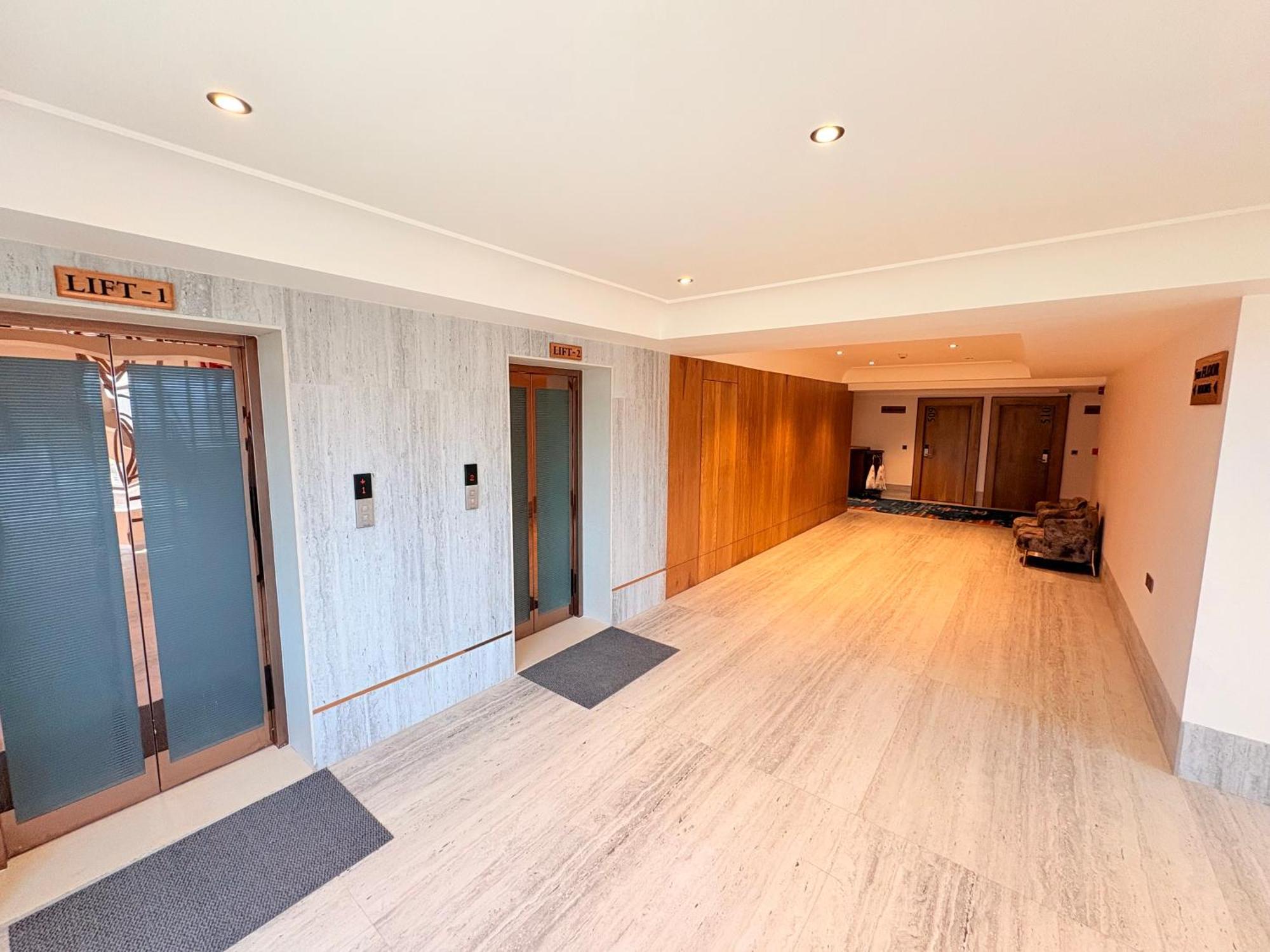 The Parterre Hotel 4*