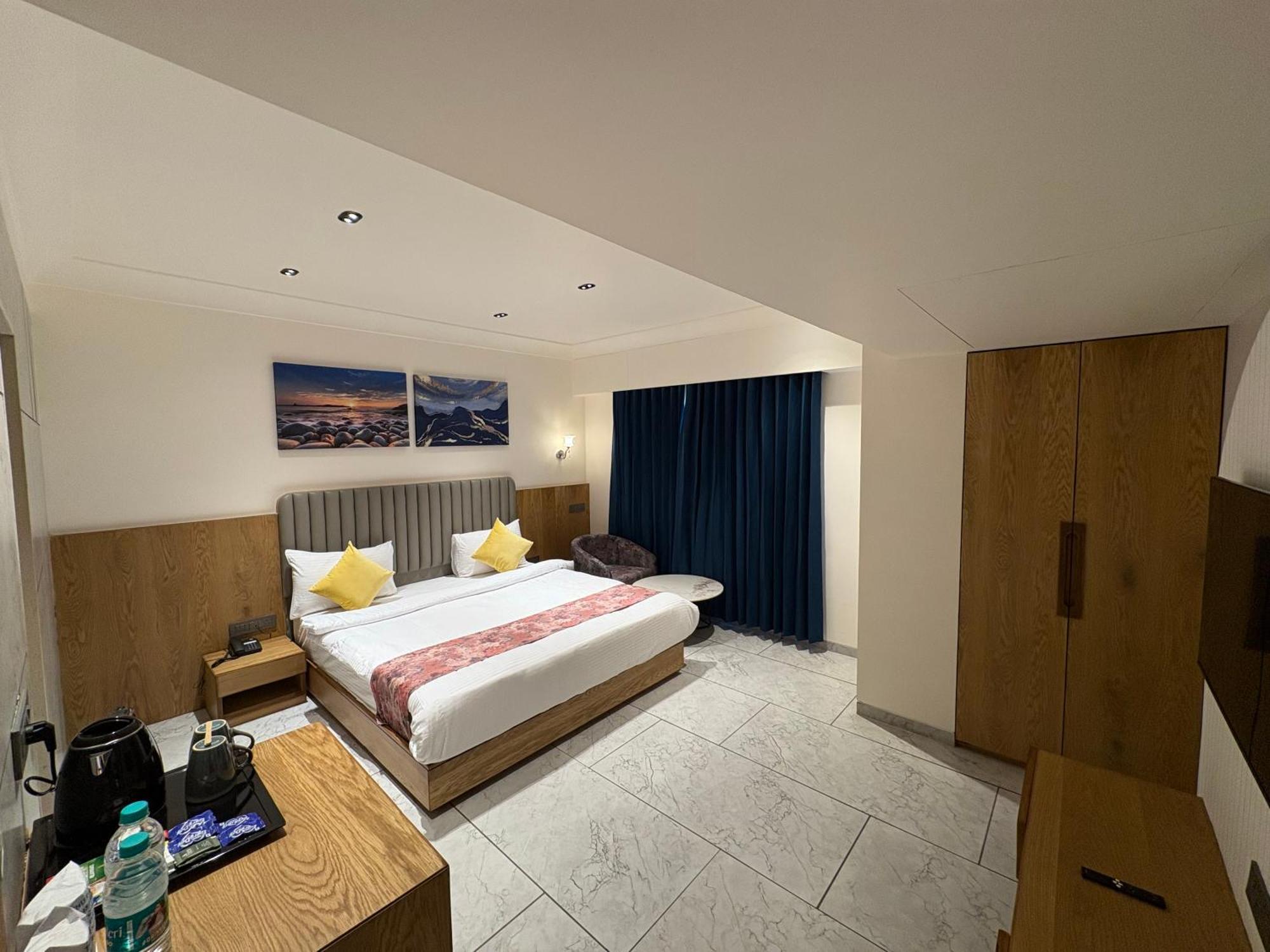 The Parterre Hotel 4*