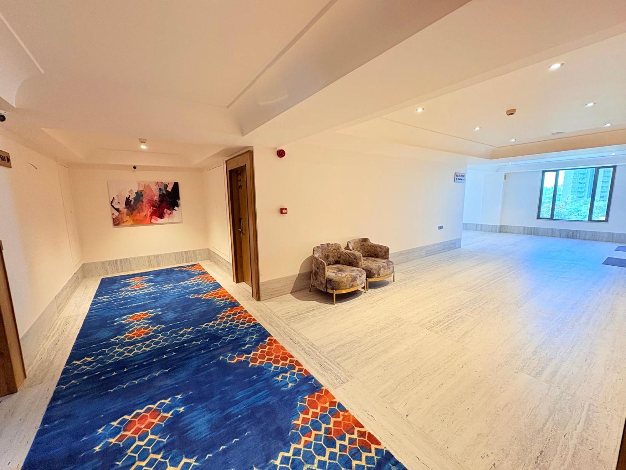 The Parterre Hotel 4*