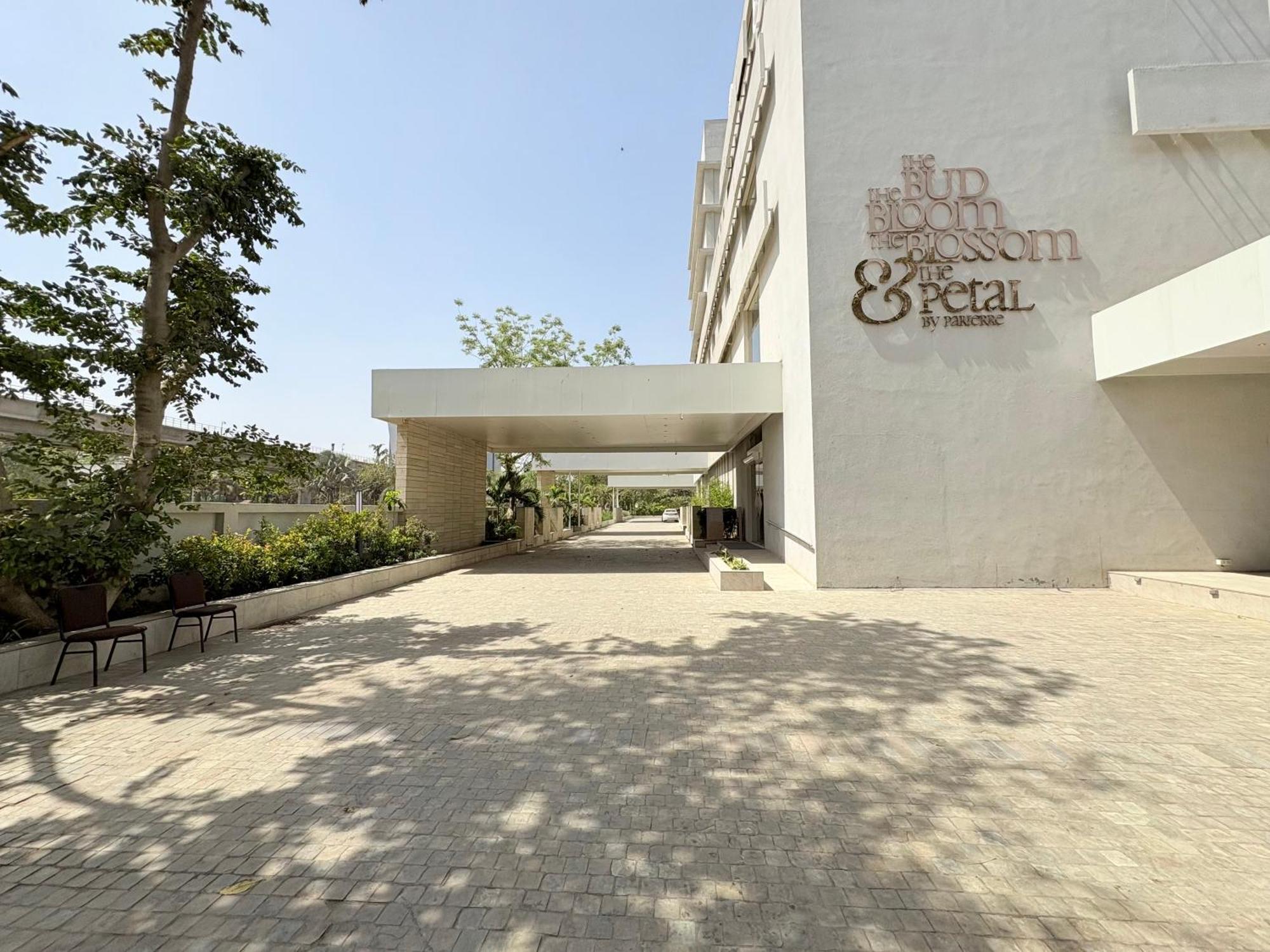 Hotel The Parterre
