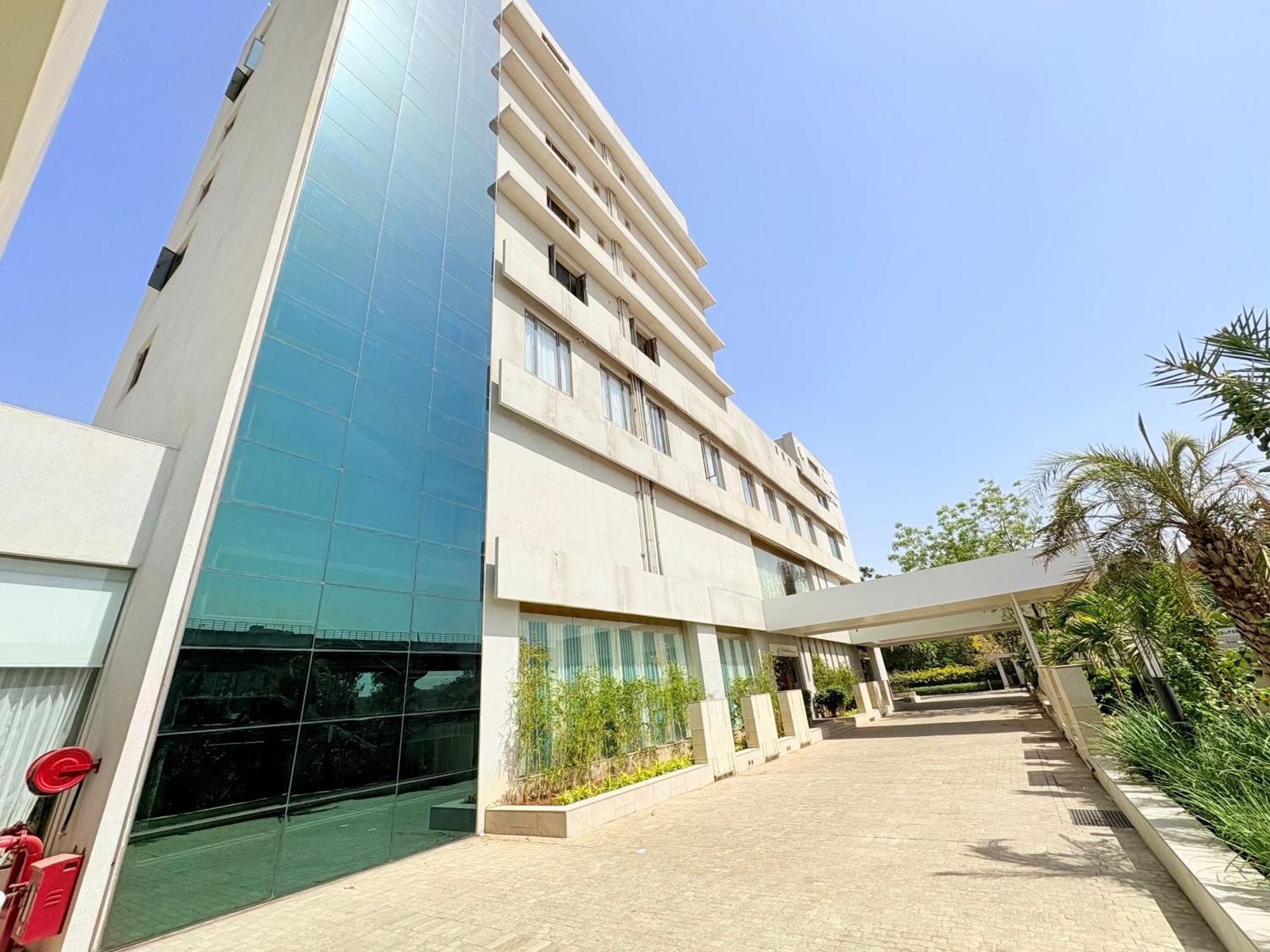 The Parterre 4*