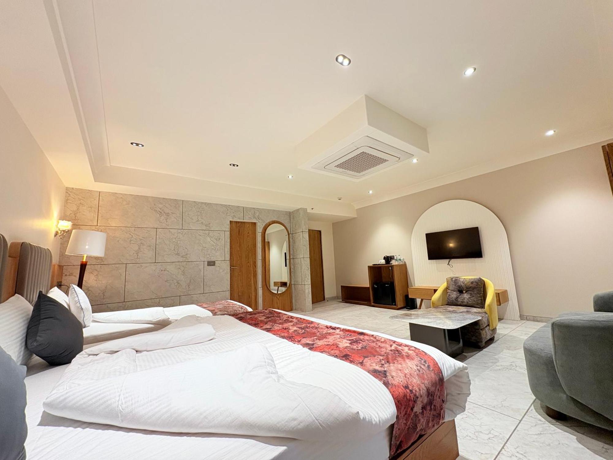 Hotel The Parterre