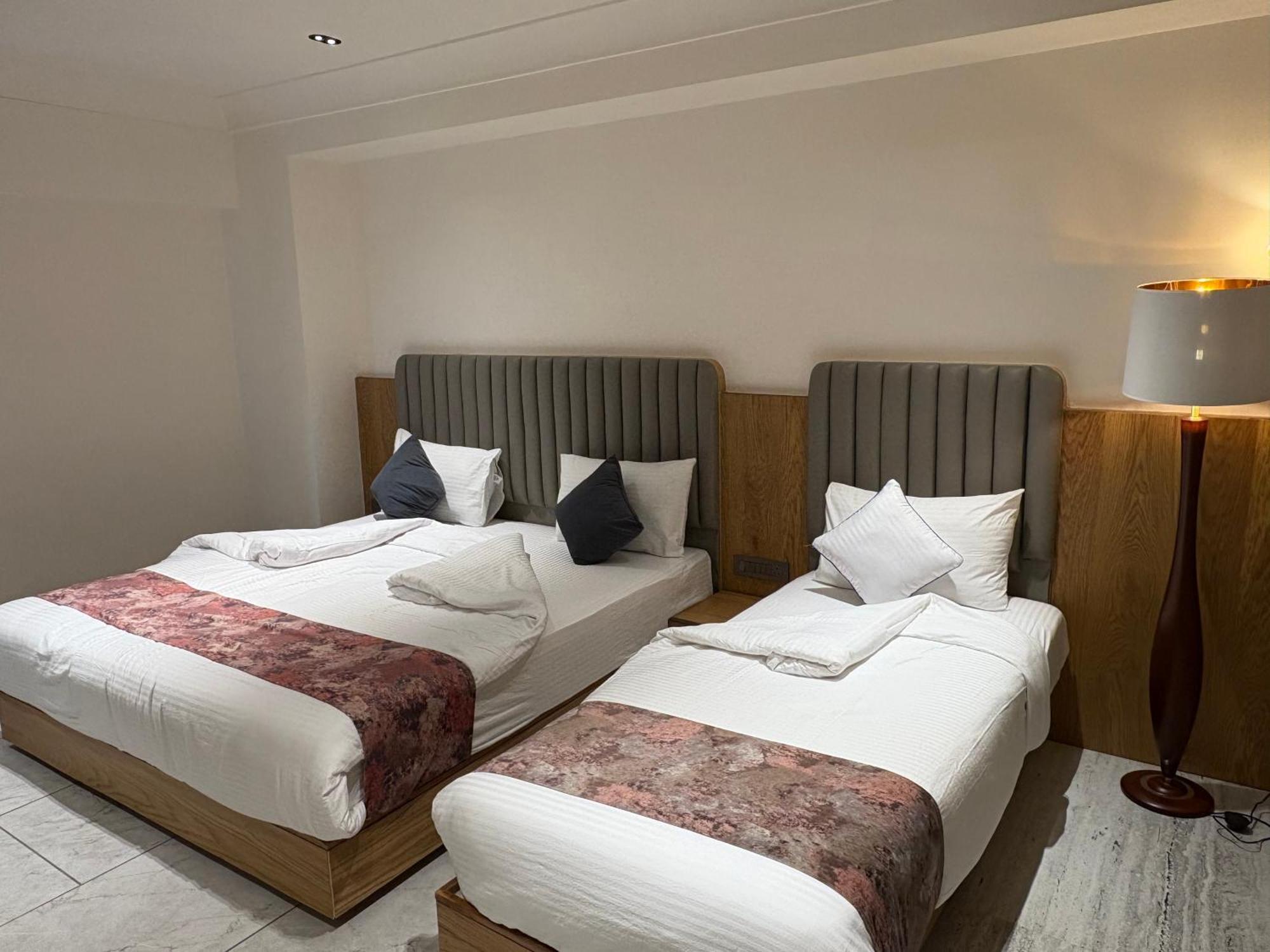 Hotel The Parterre Ahmedabad