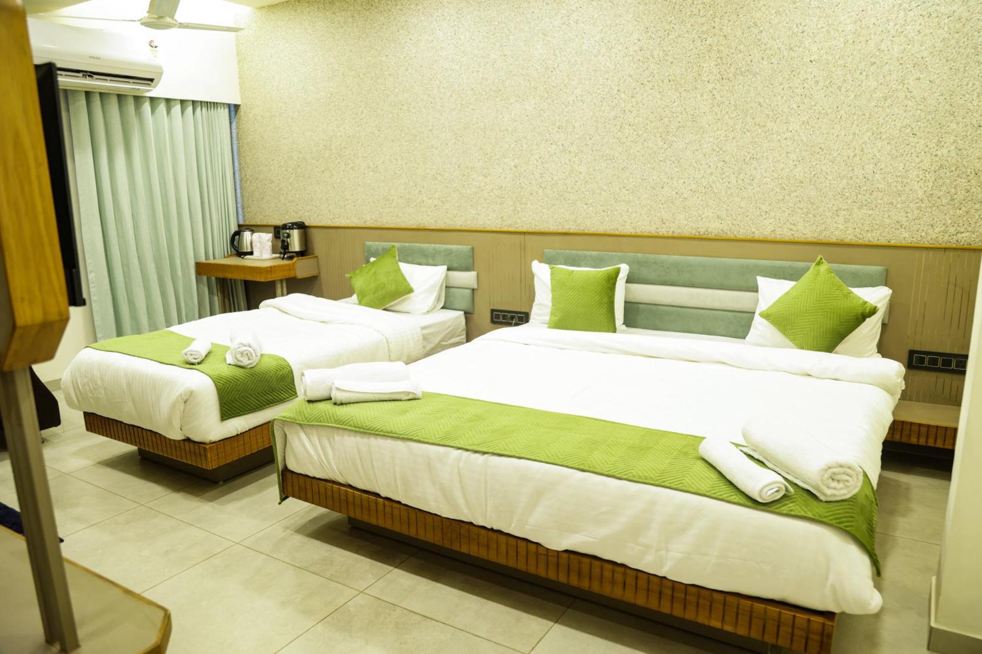 Hotel City Inn * Ahmedabad
