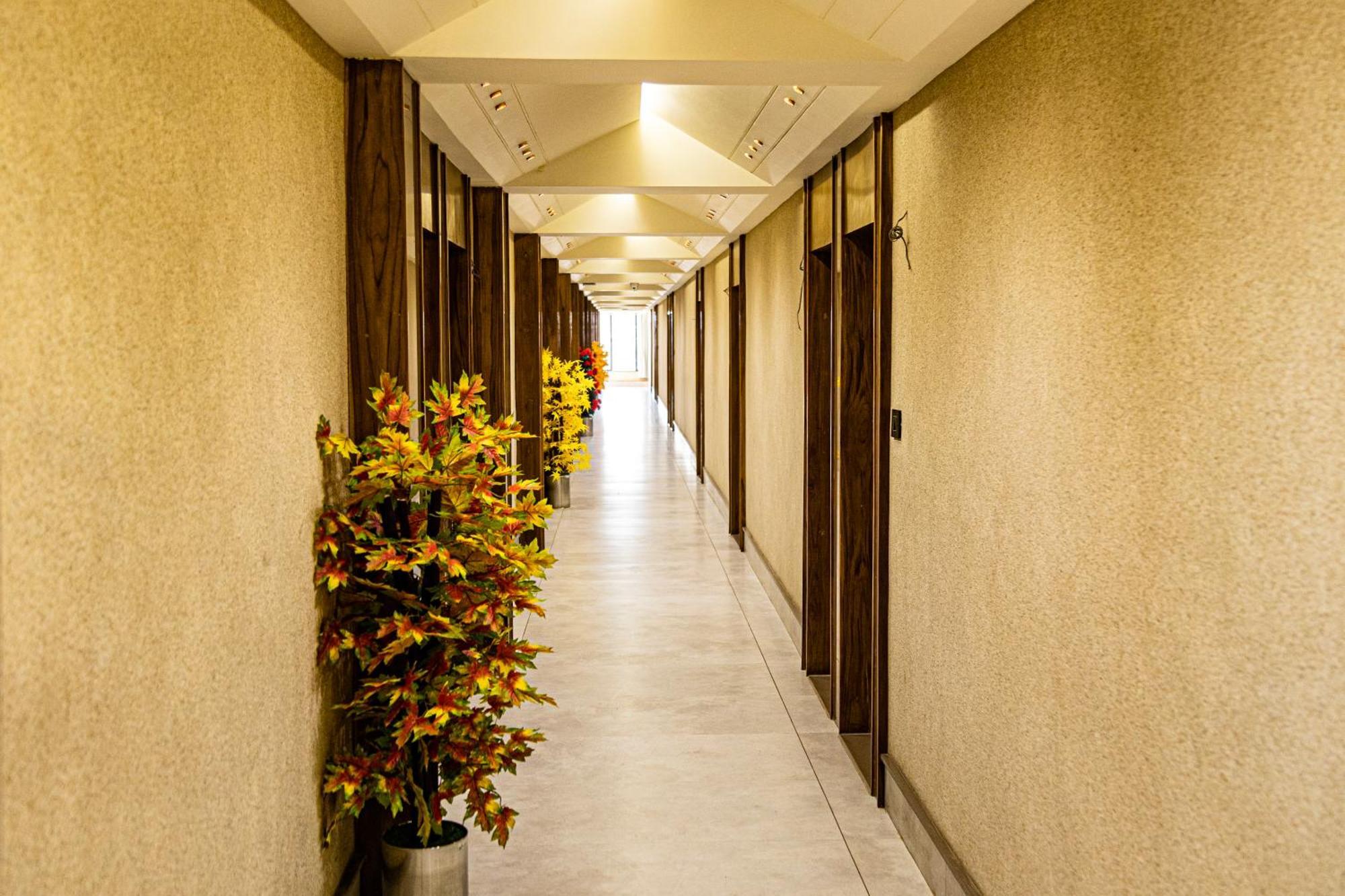 Hotel City Inn *