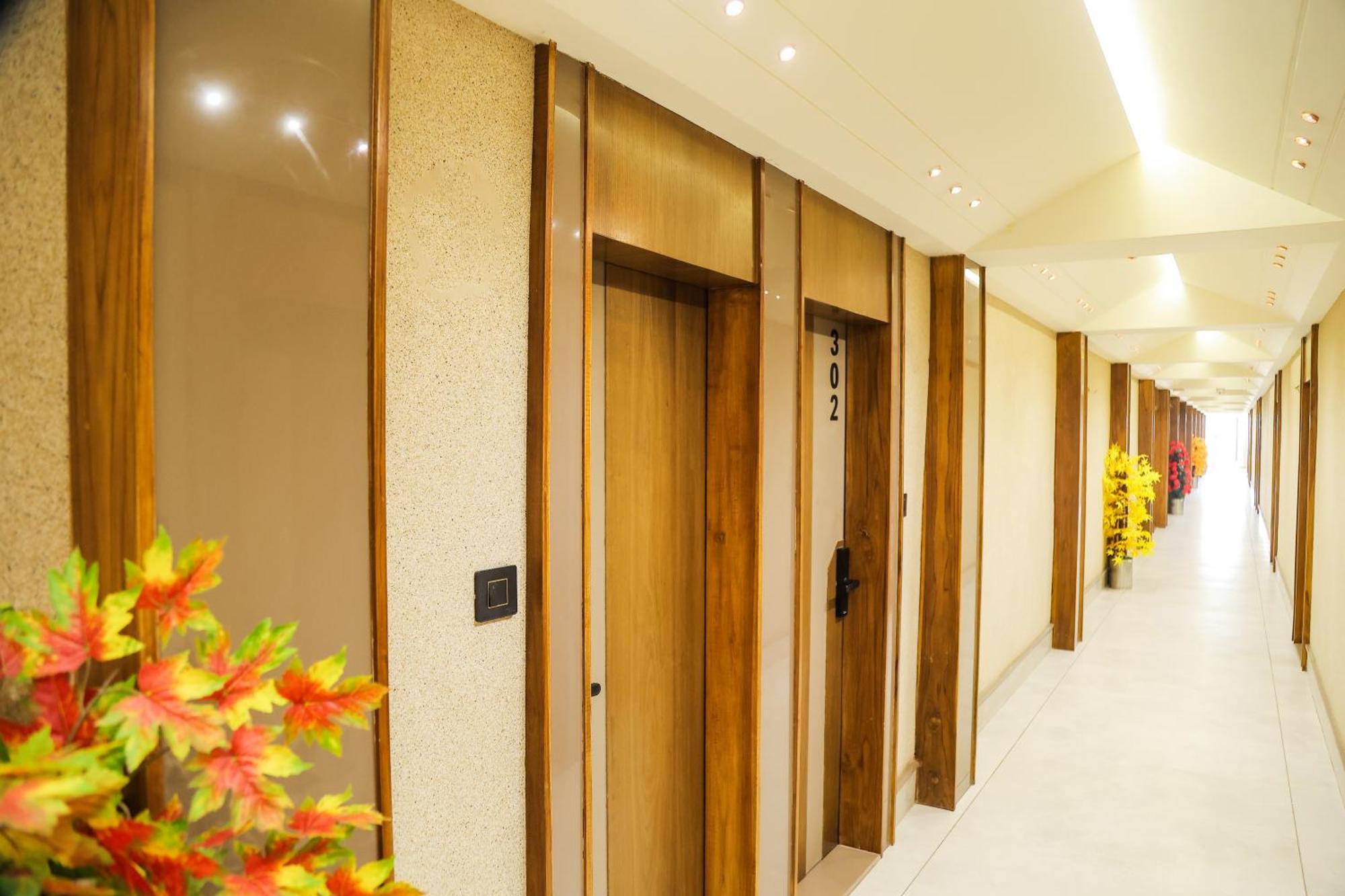 Hotel Hotel City Inn Ahmedabad