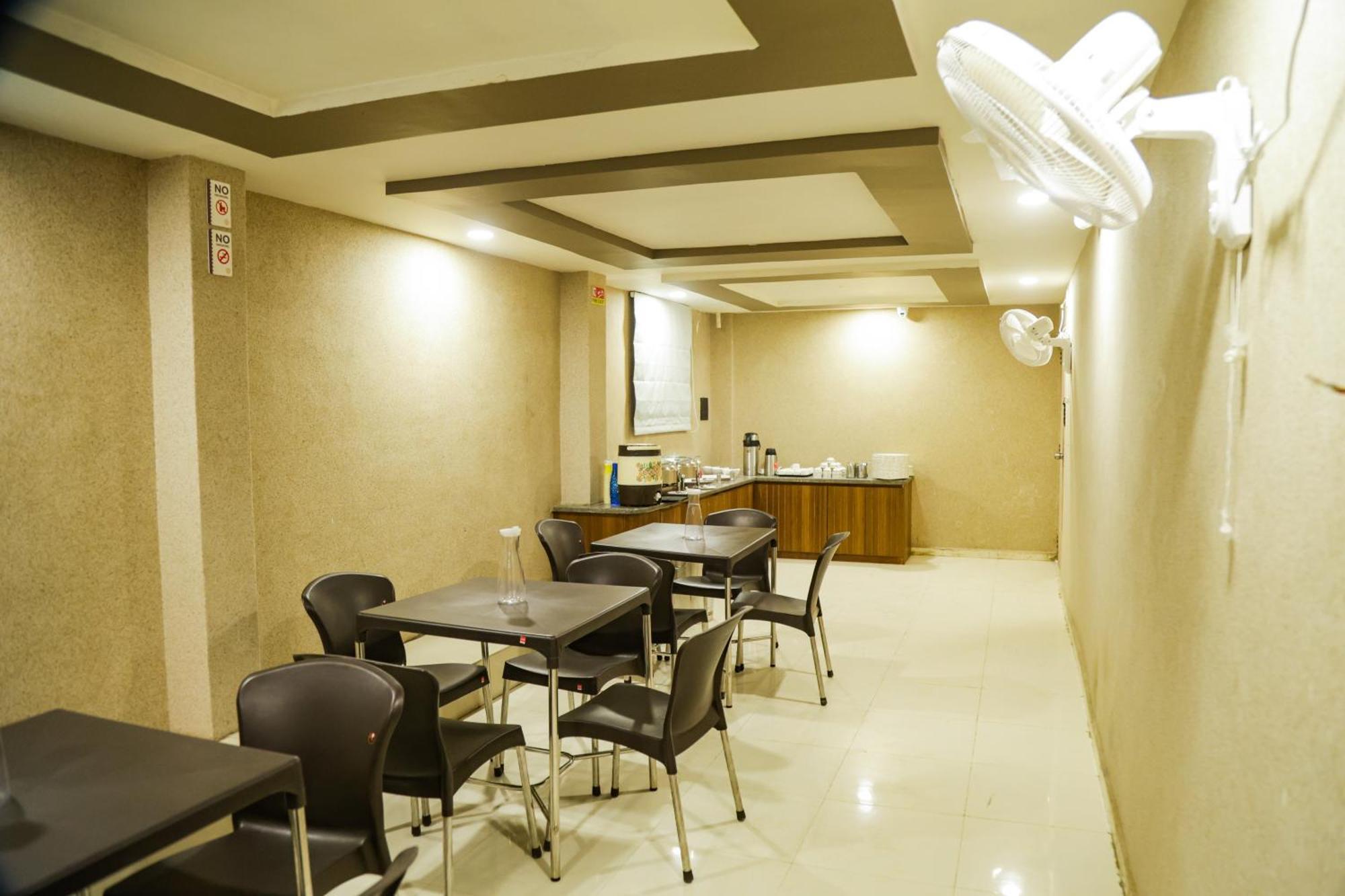 Hotel City Inn *