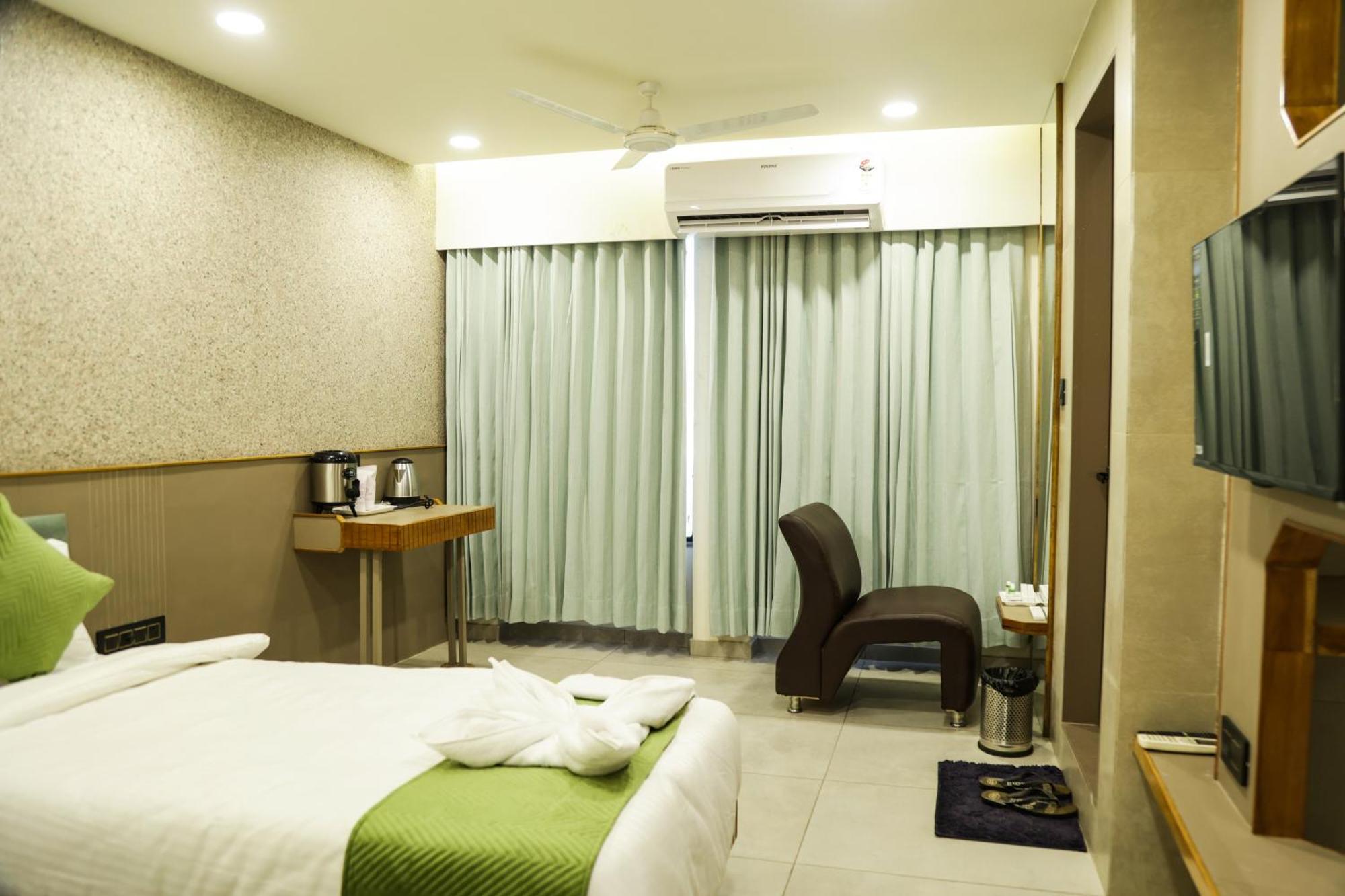 Hotel City Inn Hotel Ahmedabad