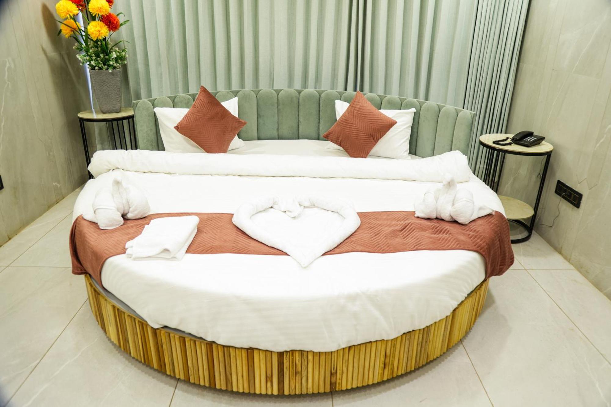 Hotel City Inn *