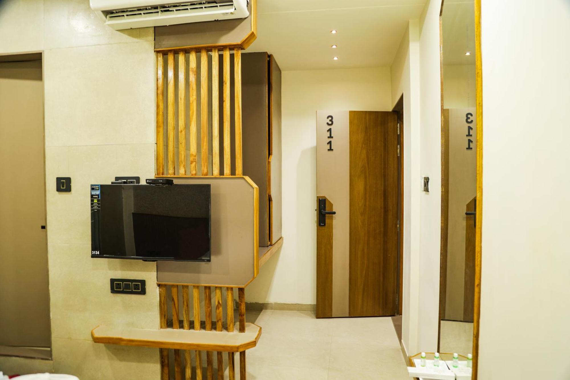 Hotel City Inn * Ahmedabad