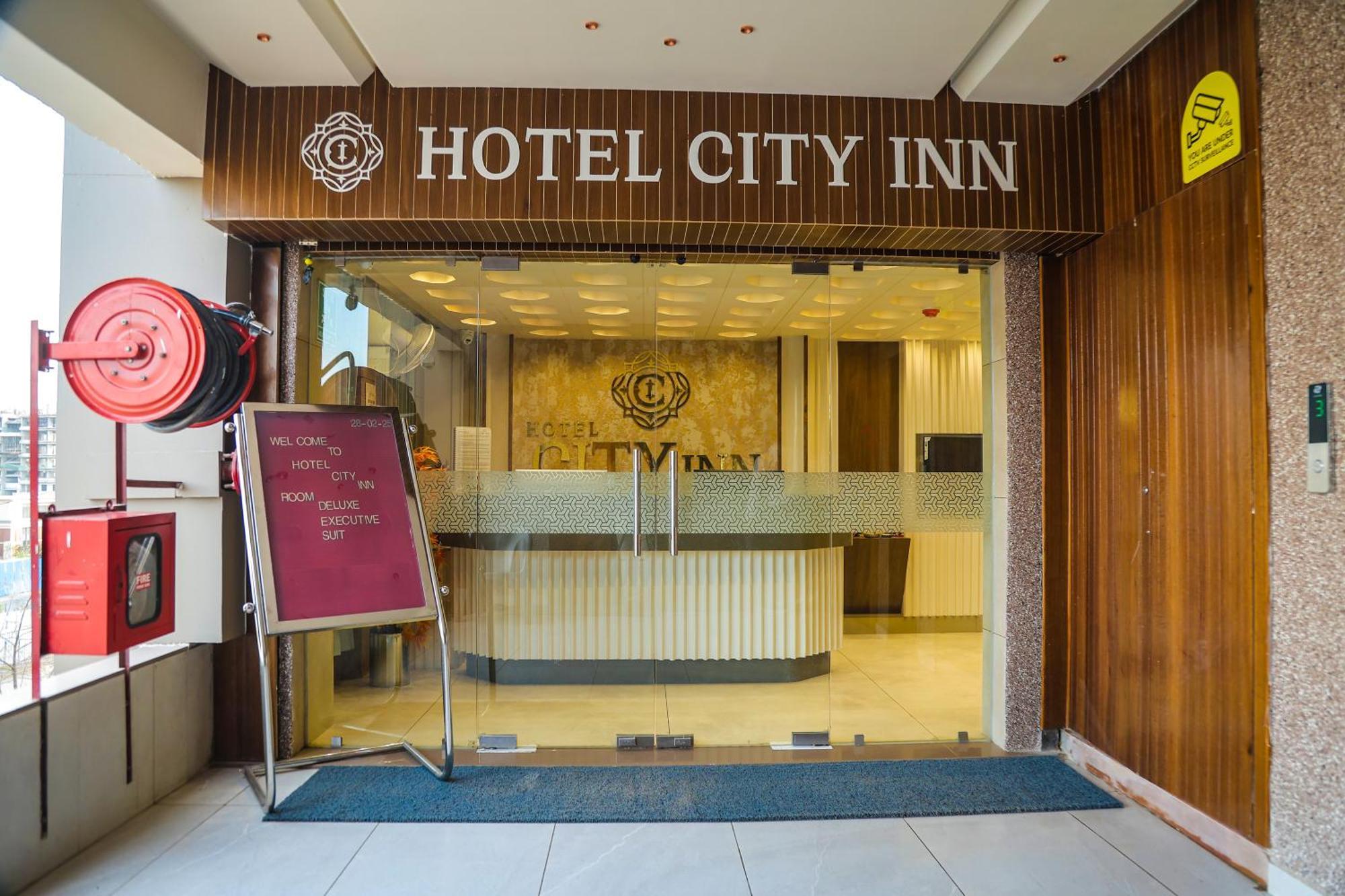 Hotel City Inn Hotel