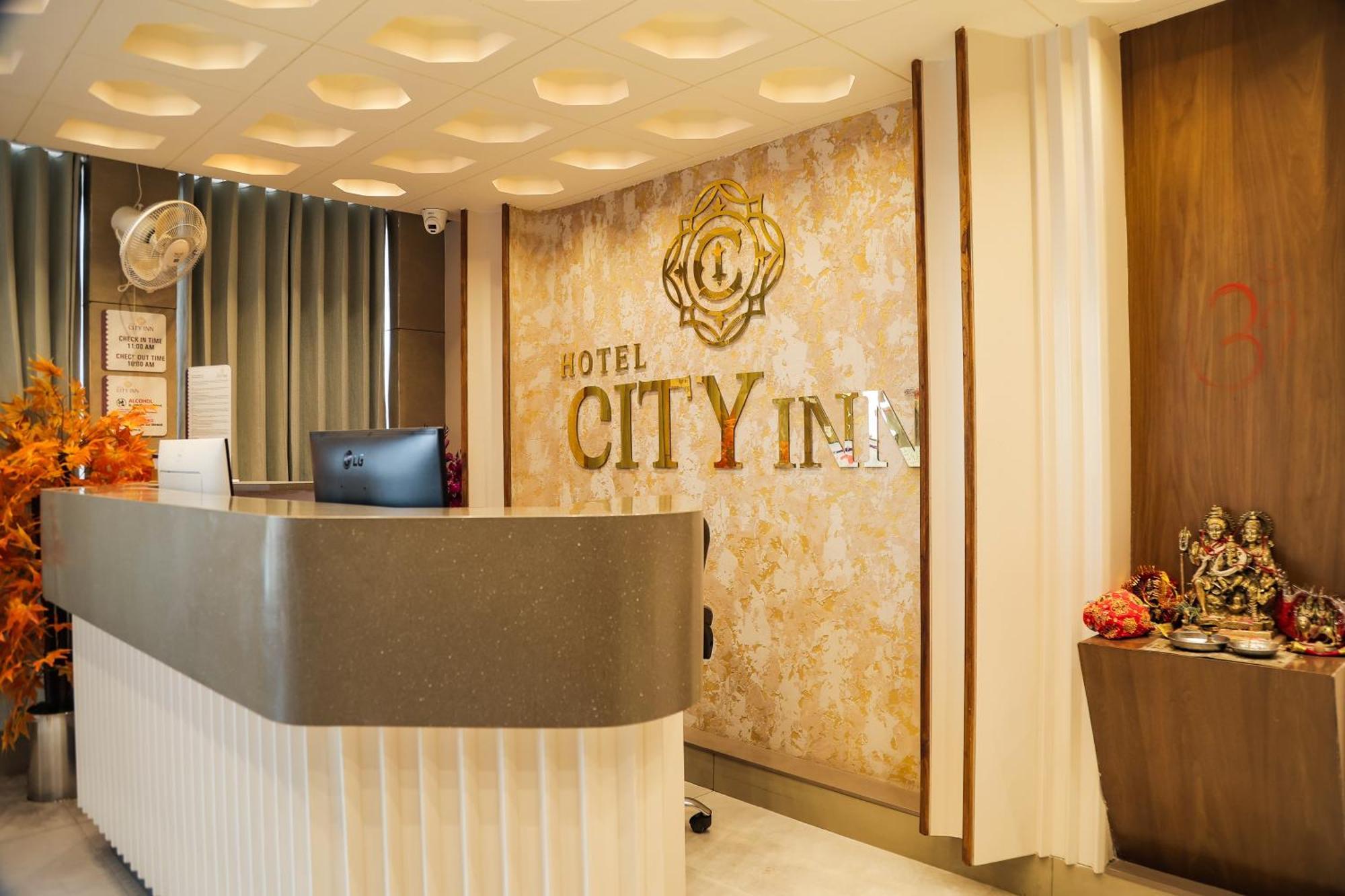 Hotel City Inn Hotel *