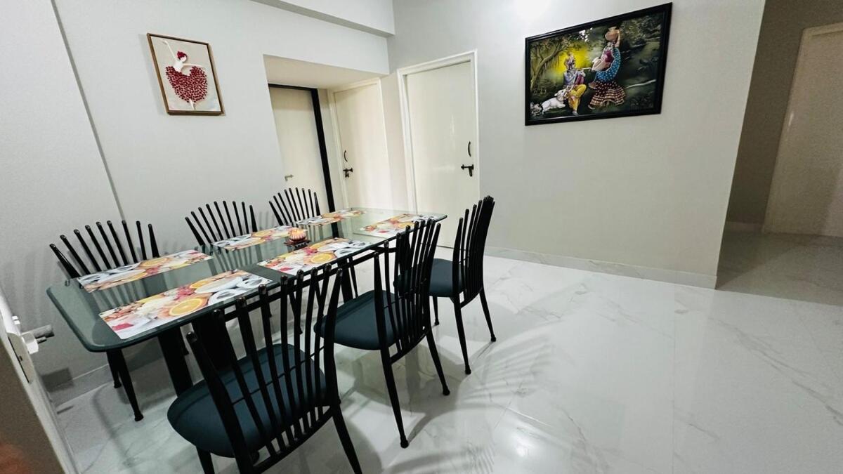 Apartment 2bhk Ac Luxury In Satellite,