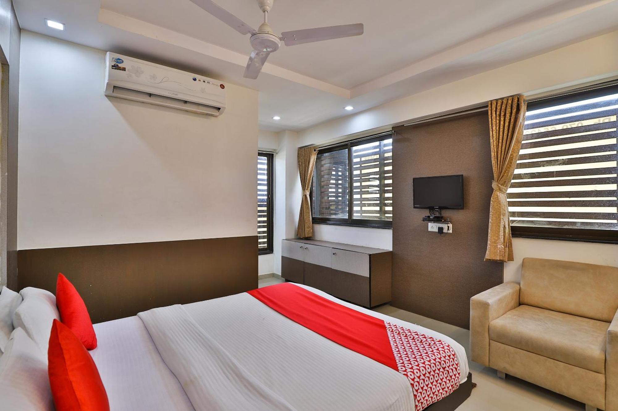 O Balaji 3* Ahmedabad