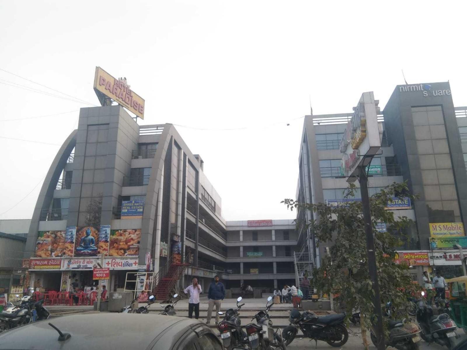 O Paradise 3* Ahmedabad