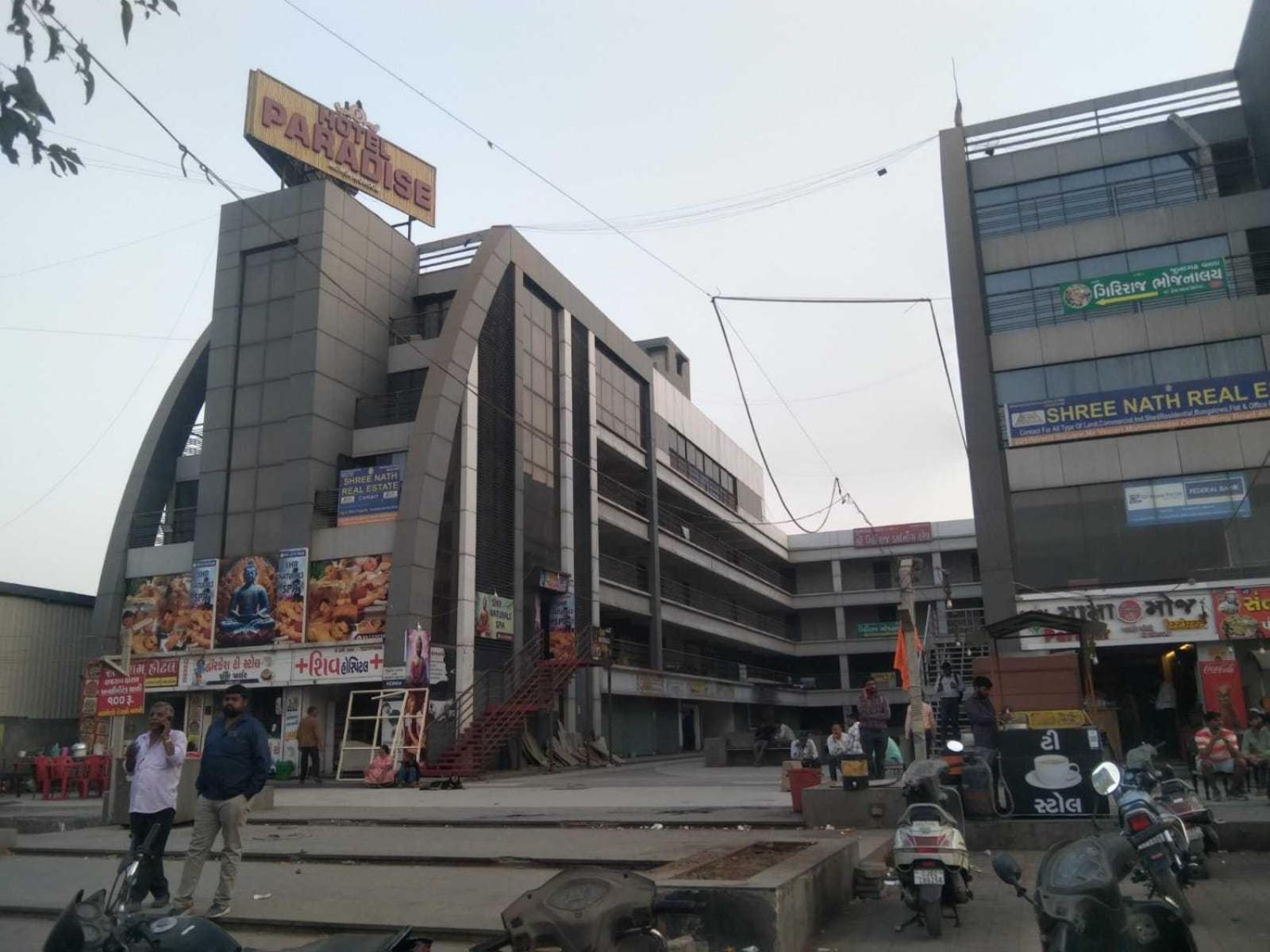 O Paradise Ahmedabad