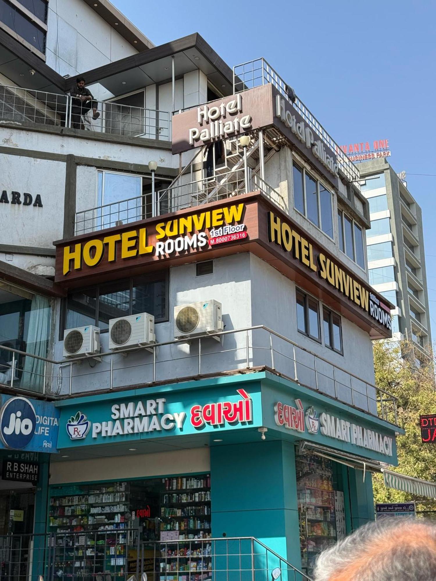Hotel Sunview 2*
