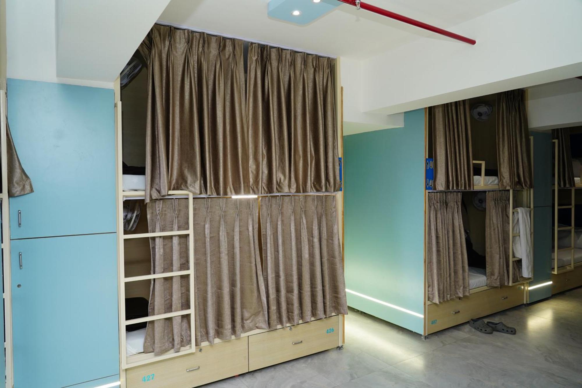 City Dormitory *
