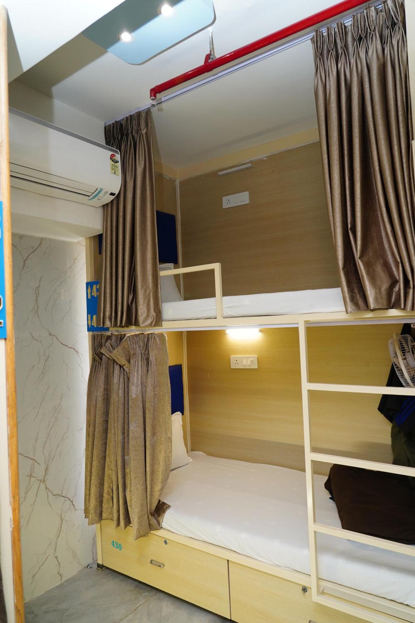 City Dormitory Ahmedabad