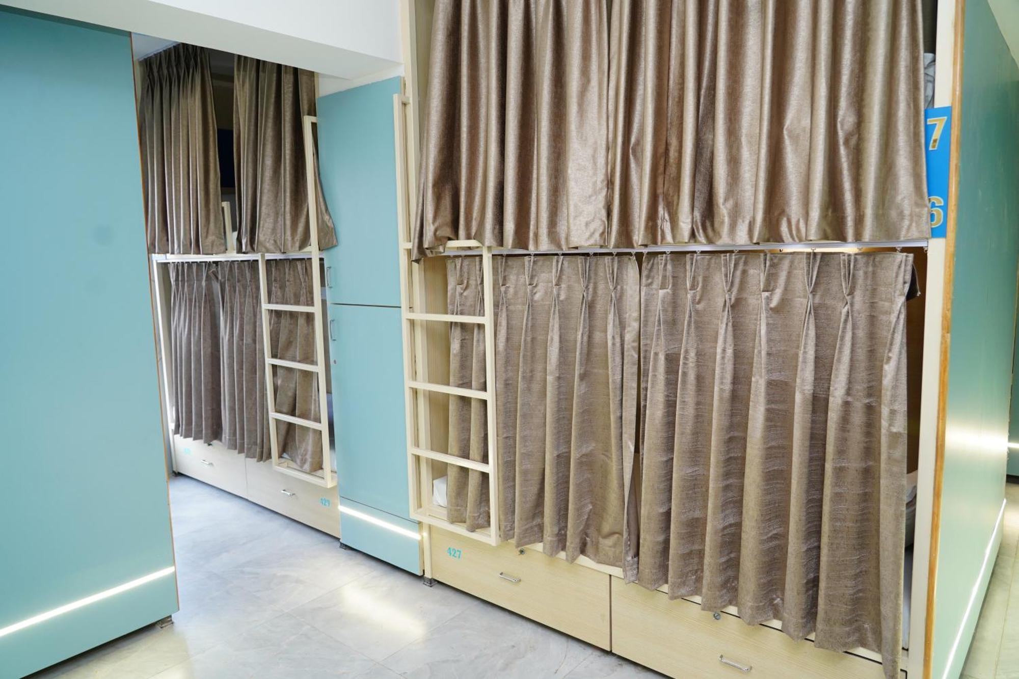 Guest house City Dormitory Ahmedabad