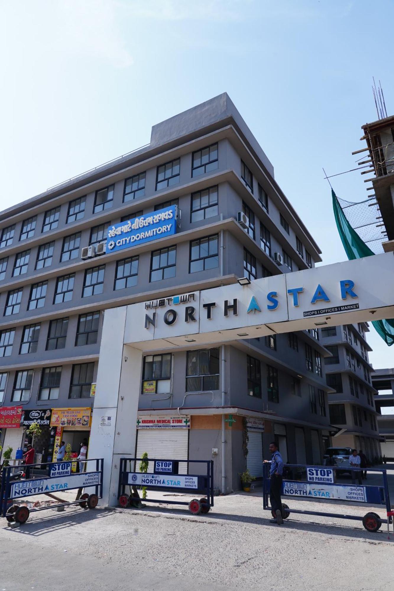 City Dormitory Ahmedabad