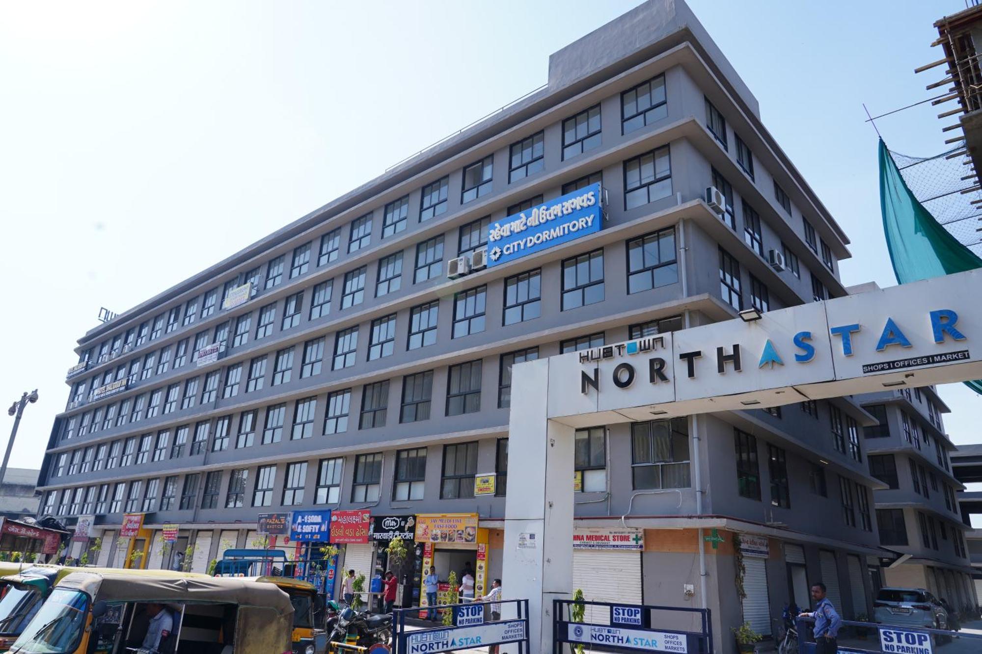 Guest house City Dormitory