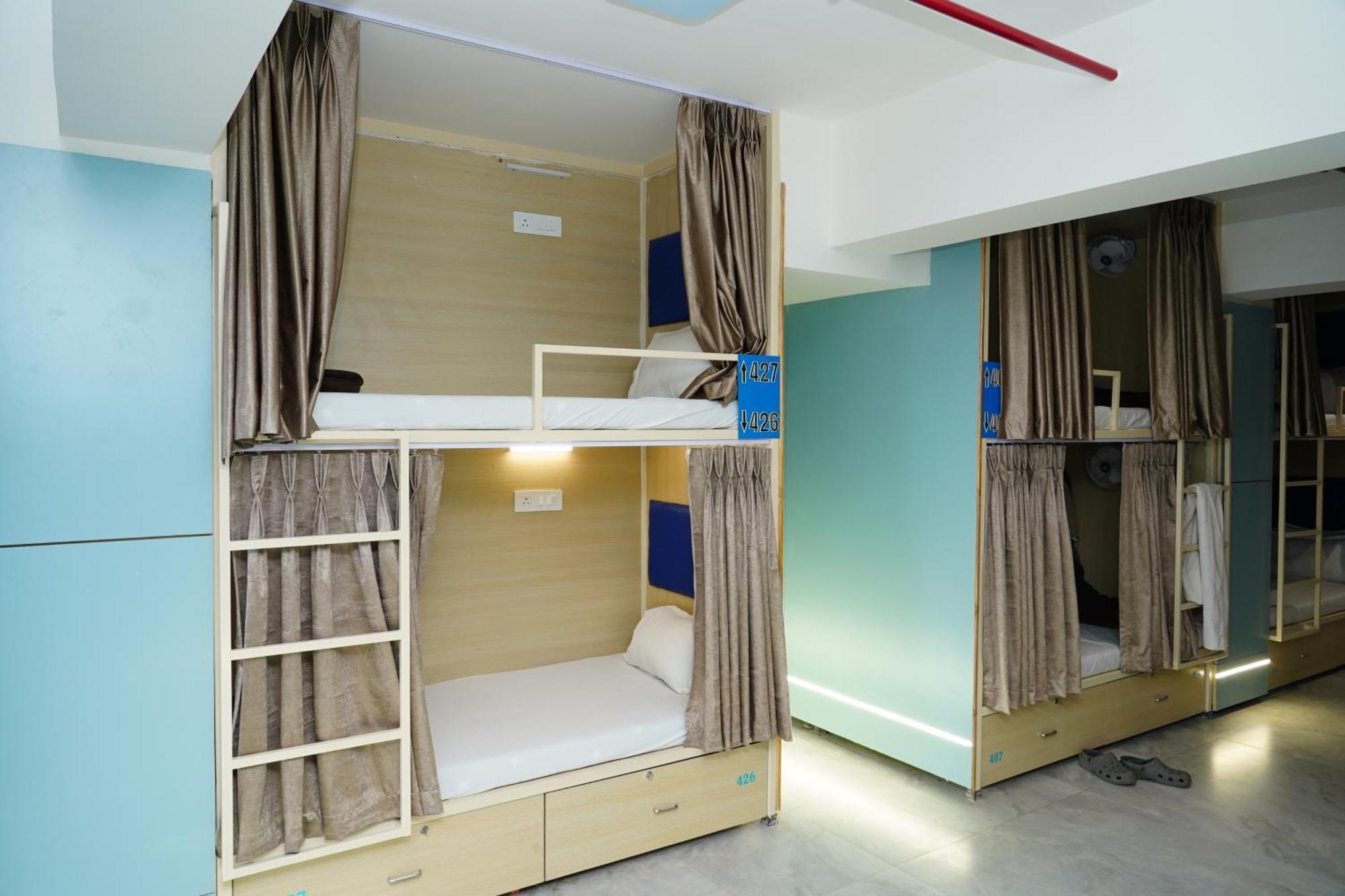City Dormitory *
