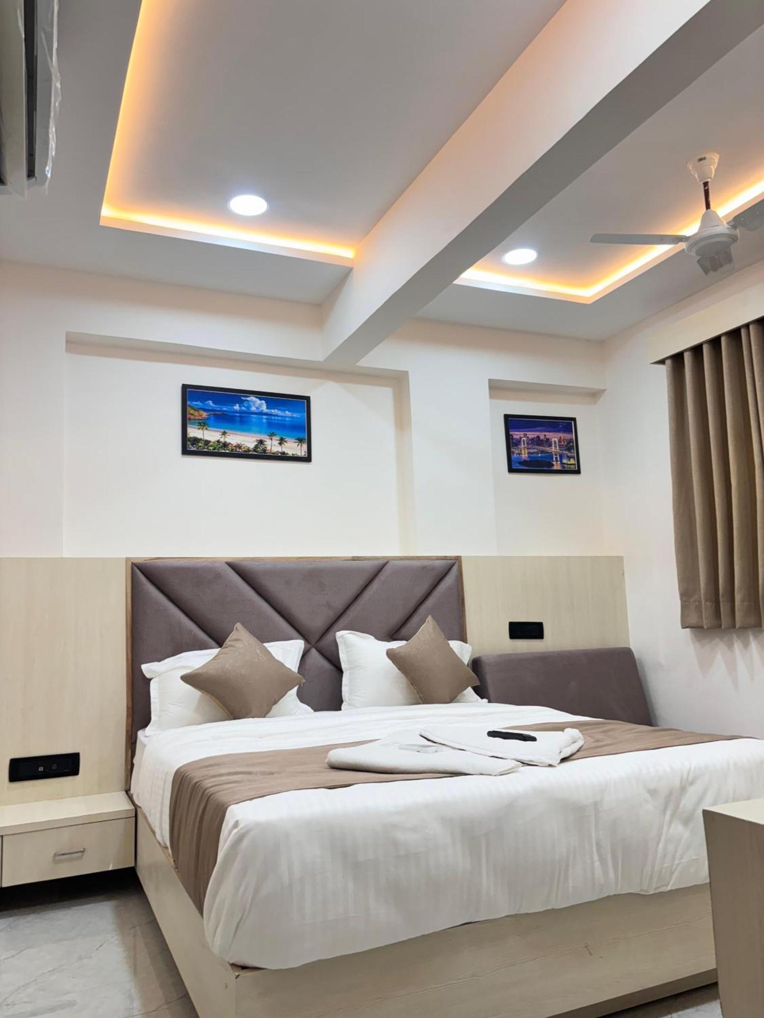 Hill Hotel Ahmedabad