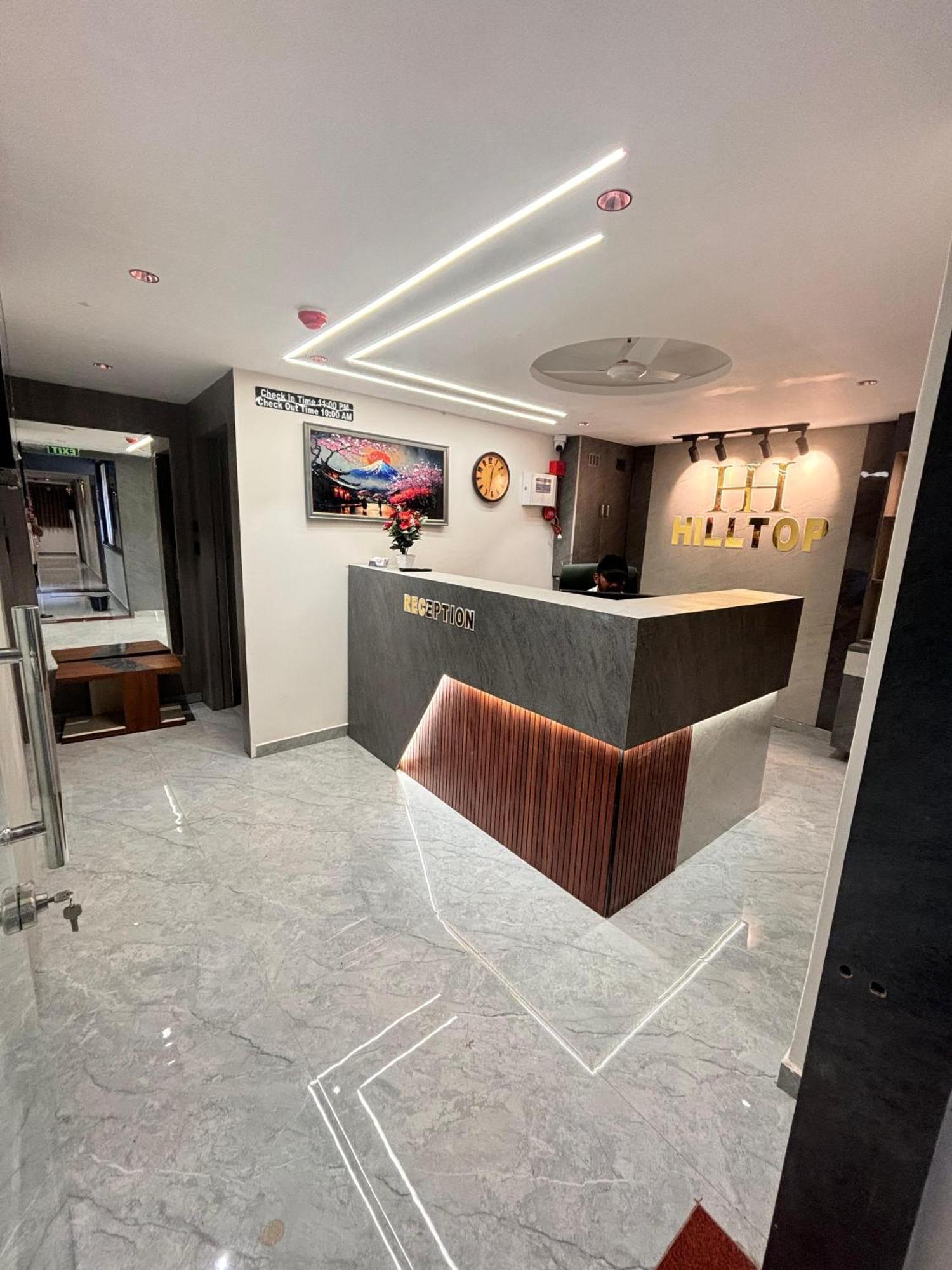Hill Hotel 2*