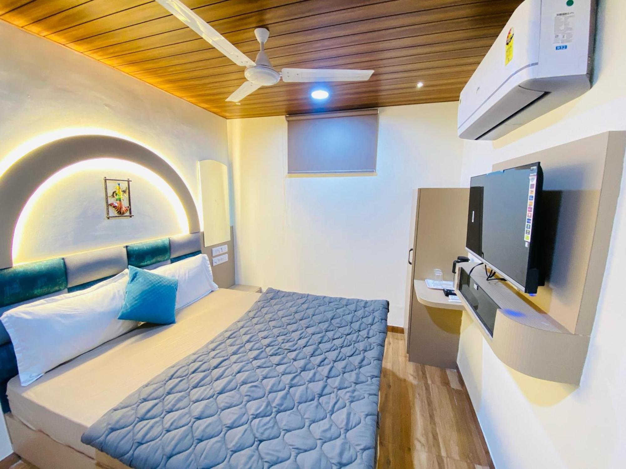 Rv Residency Hotel Ahmedabad