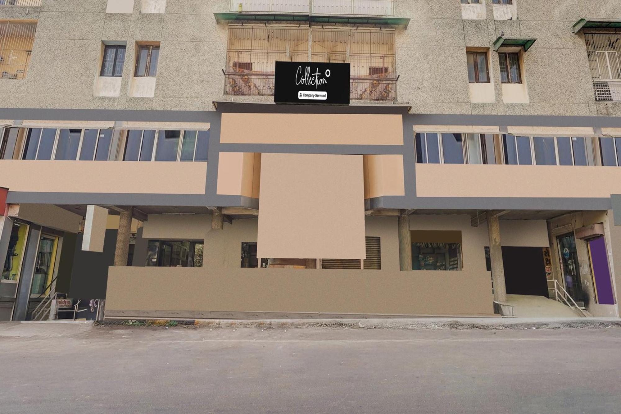 Super Collection O Maninagar East Formerly Maninagar Residency Hotel *